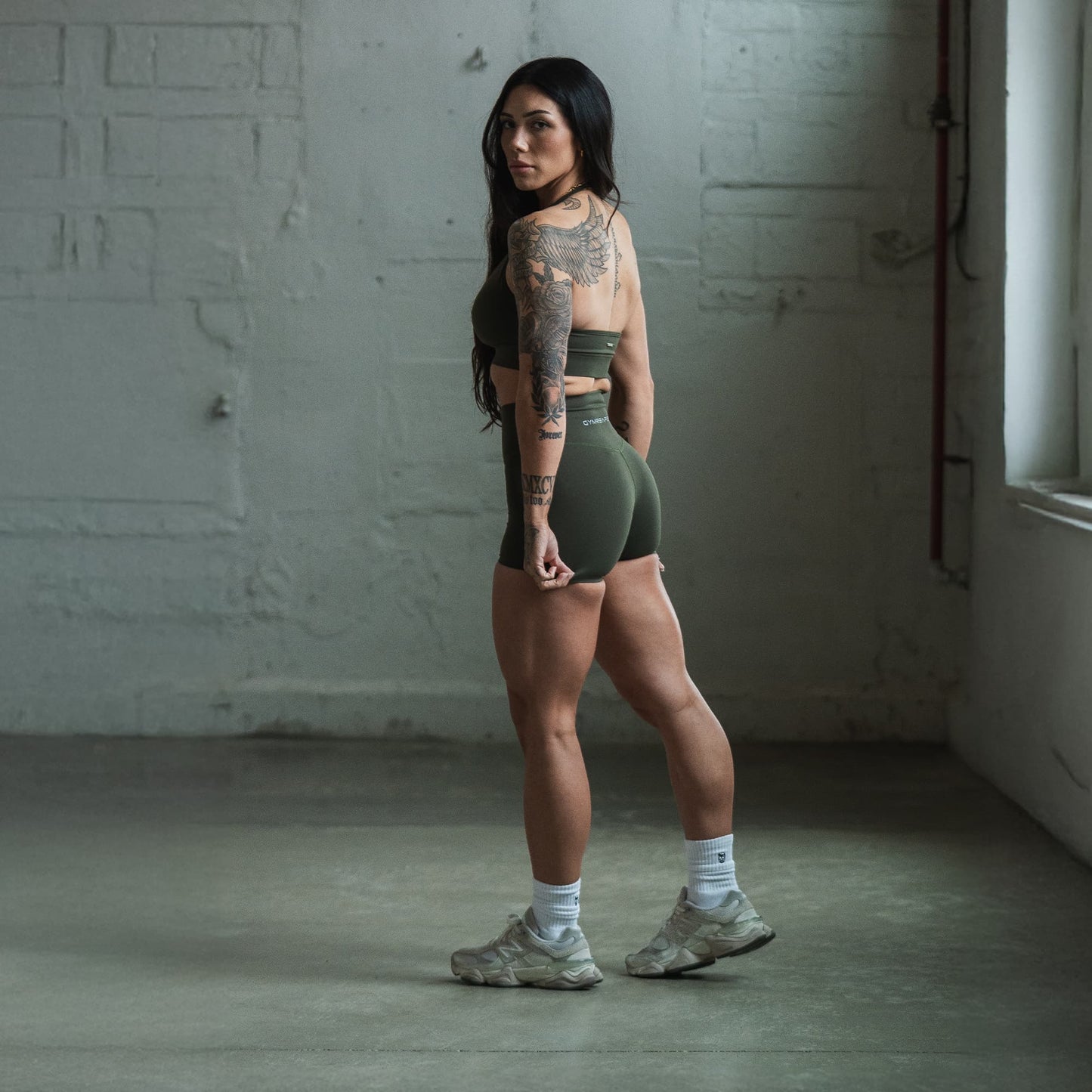 Axis 4" Shorts