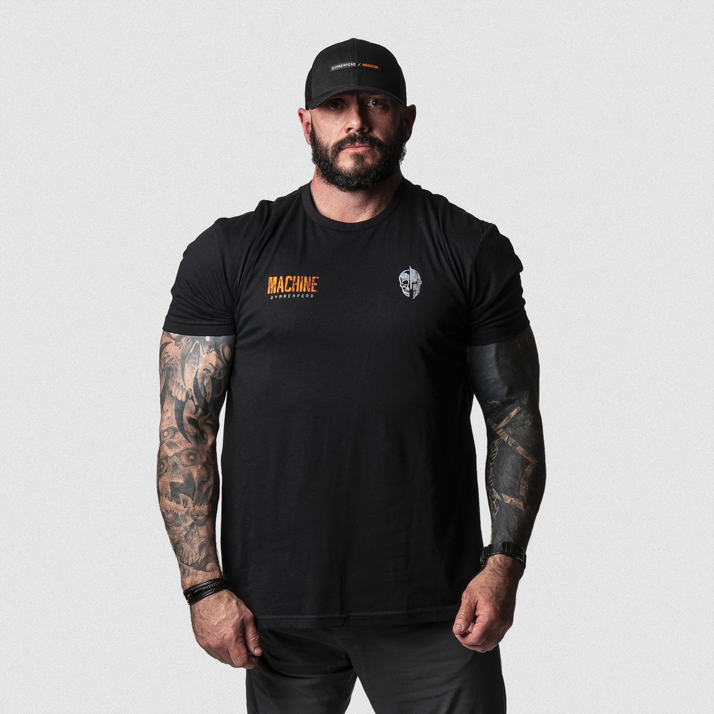 Machine Basic Shirt V5