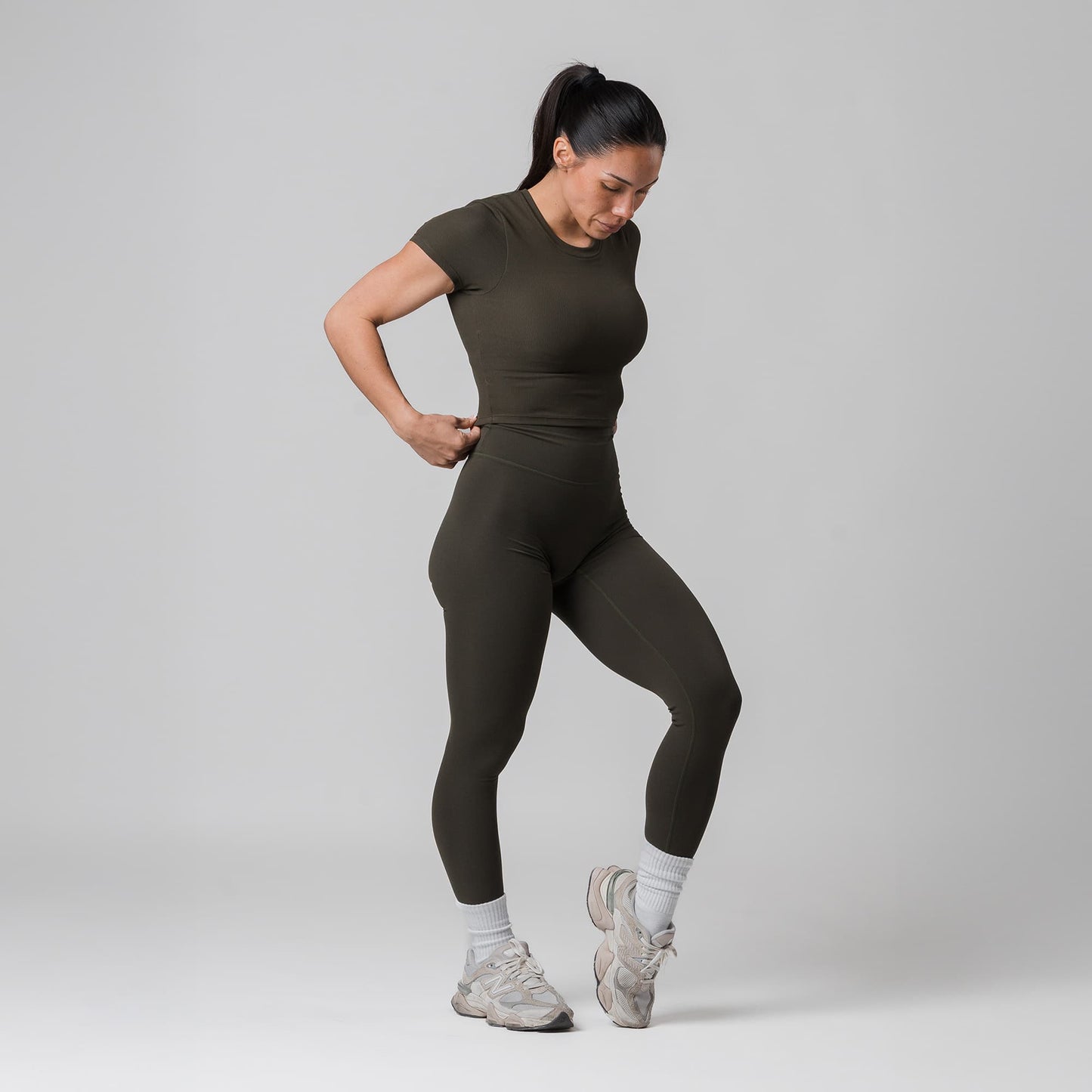 Axis Support Baby Tee