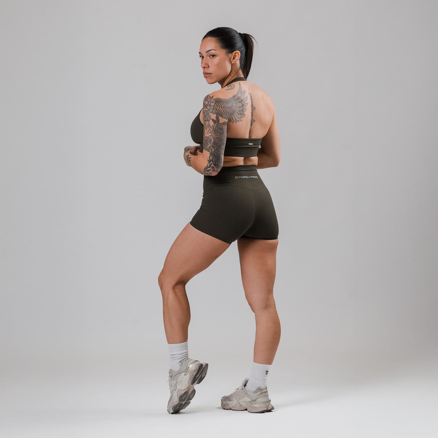 Axis 4" Shorts