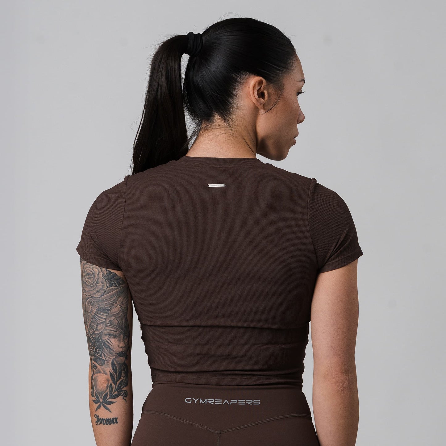 Axis Support Baby Tee