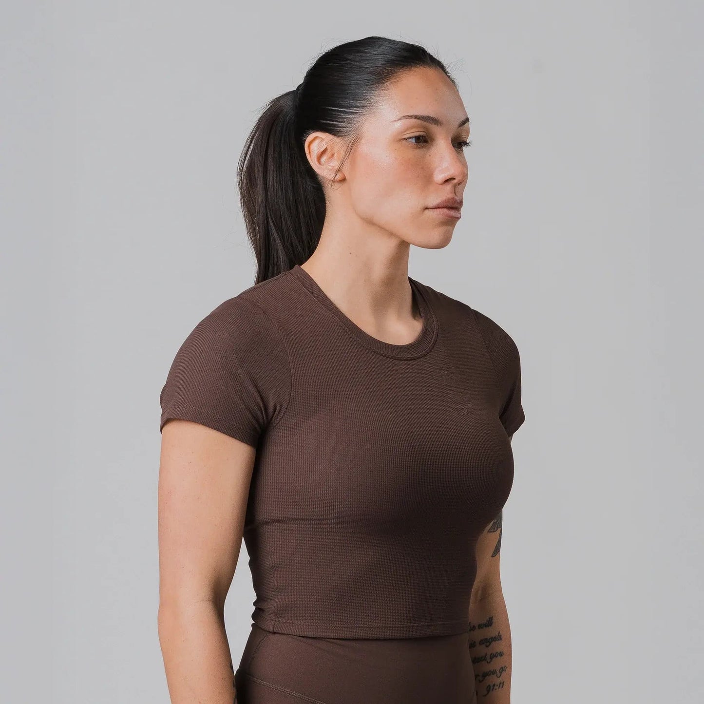 Axis Support Baby Tee