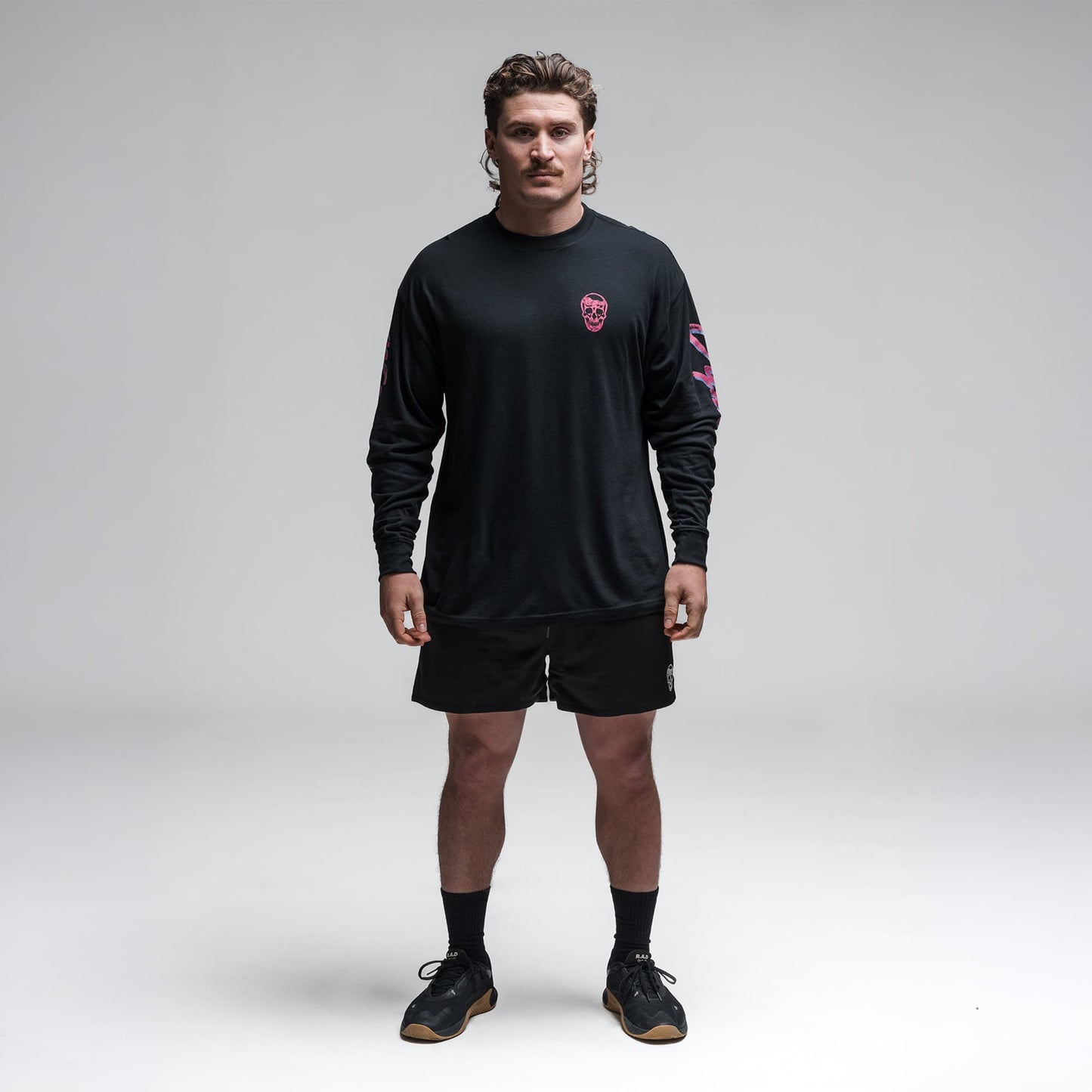 Moon Breaker Long Sleeve Shirt
