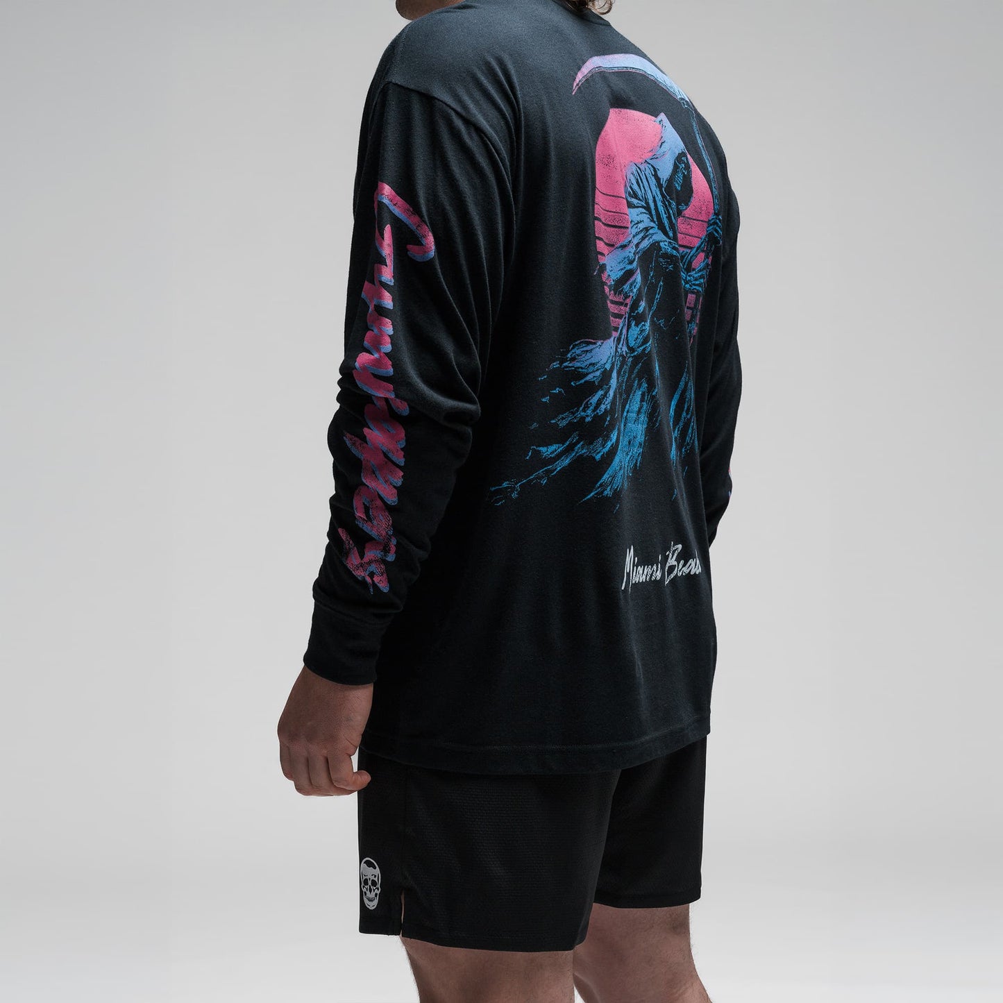 Moon Breaker Long Sleeve Shirt