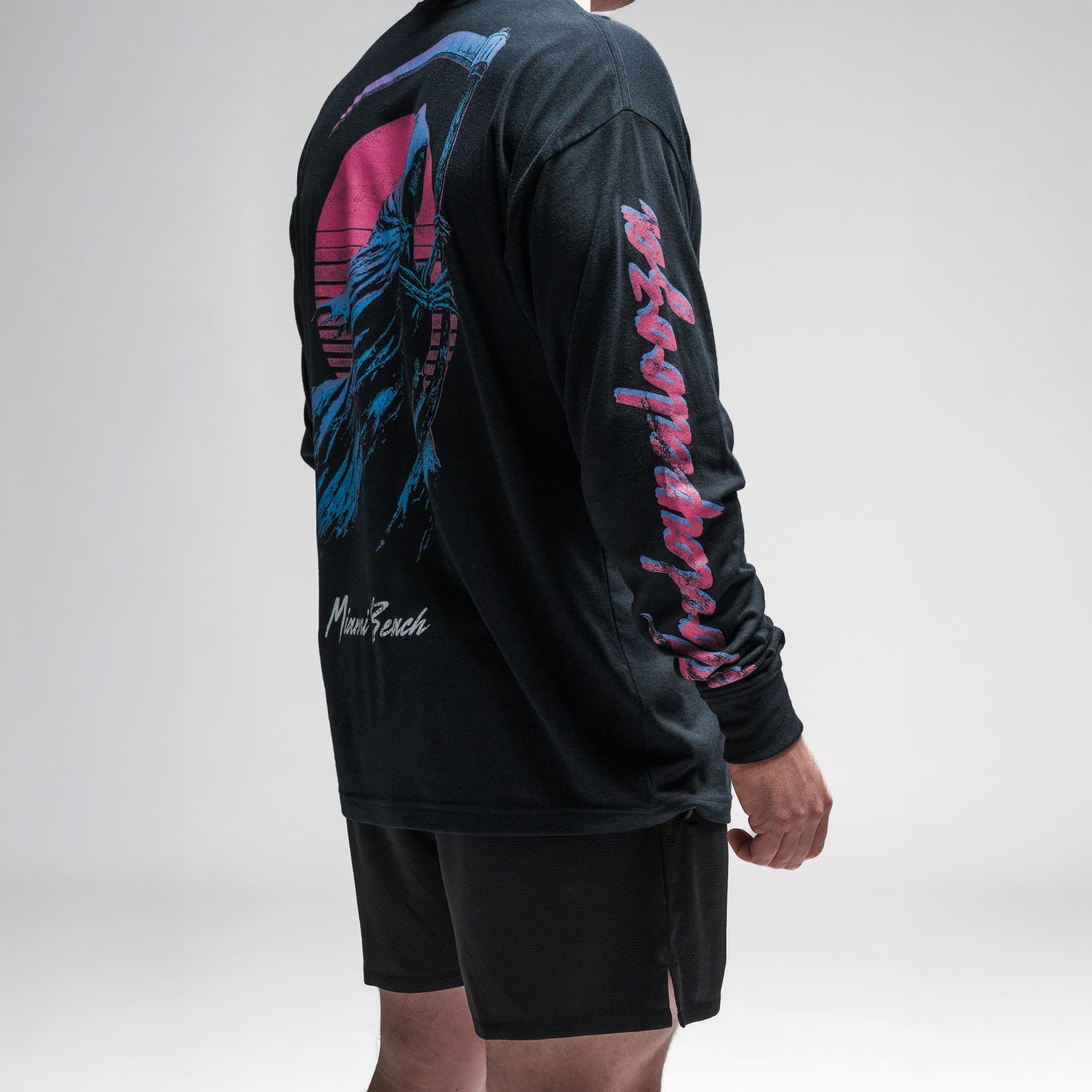 Moon Breaker Long Sleeve Shirt