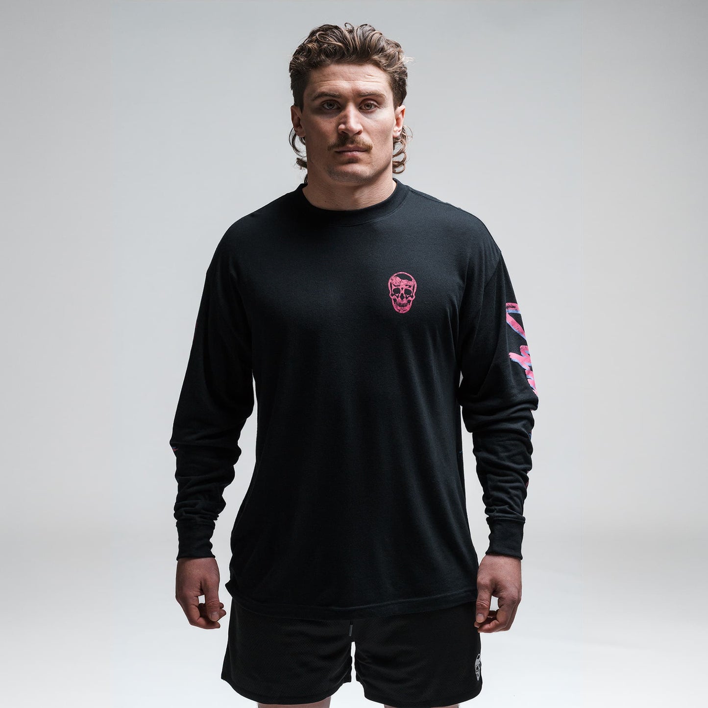 Moon Breaker Long Sleeve Shirt