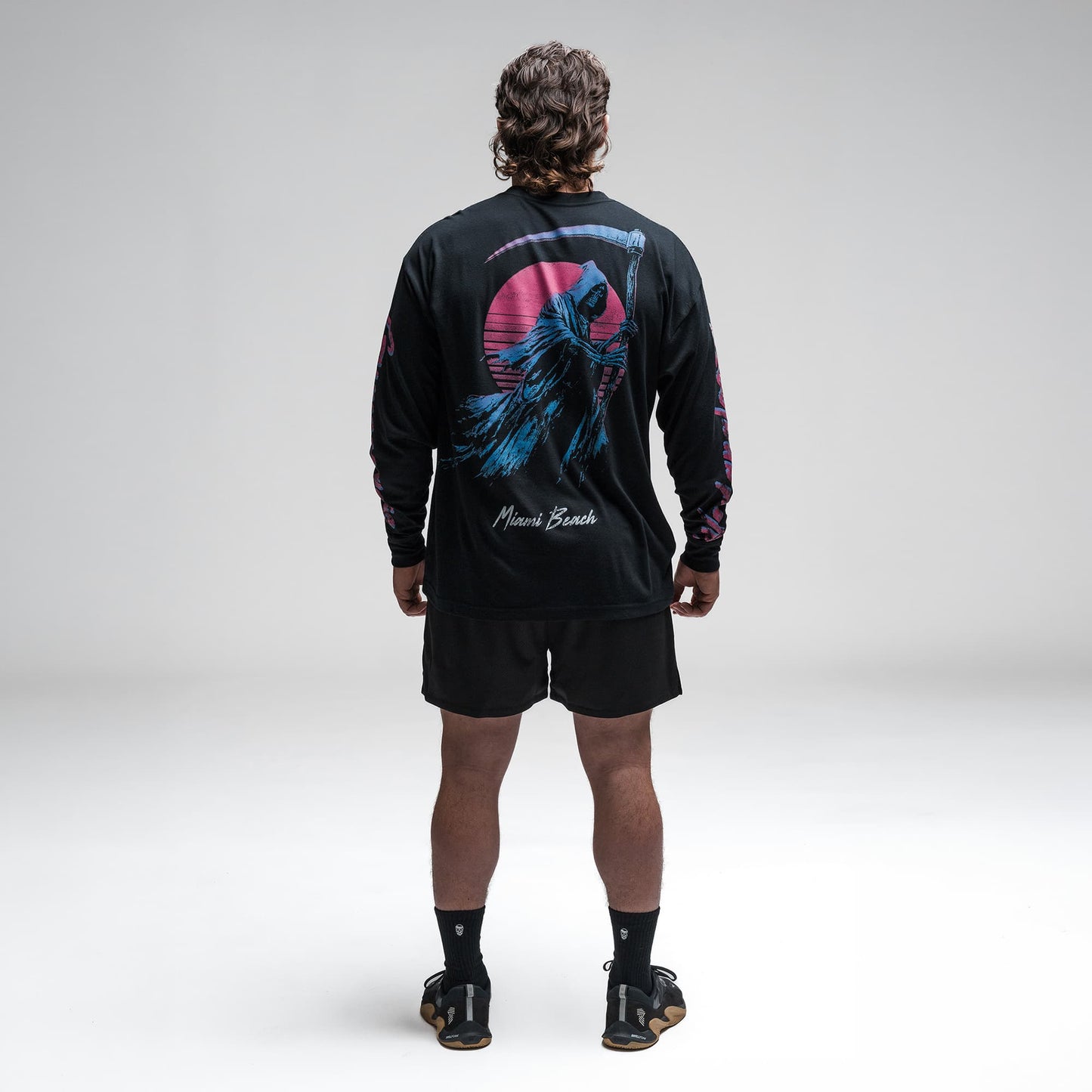 Moon Breaker Long Sleeve Shirt