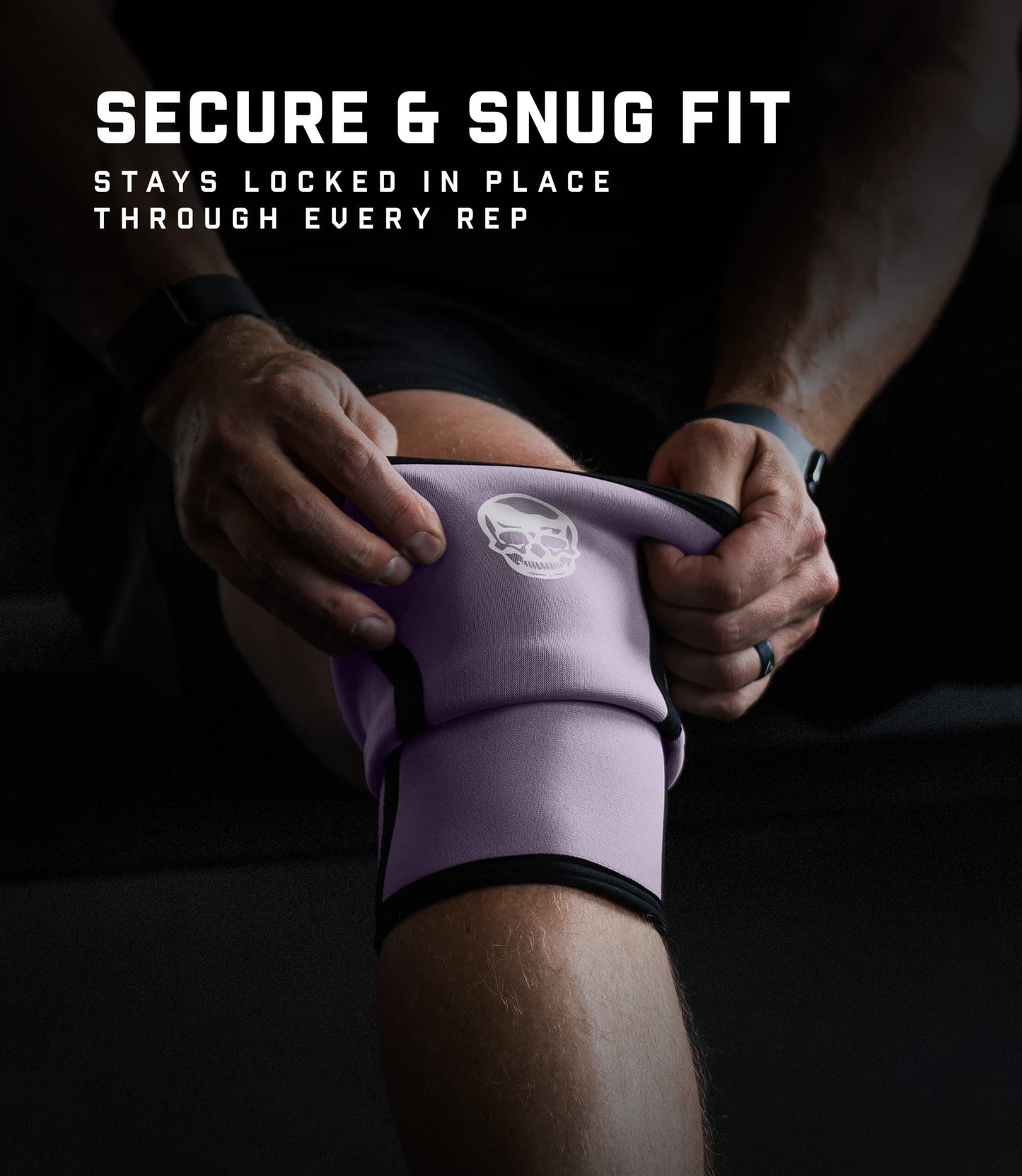 5MM Knee Sleeves