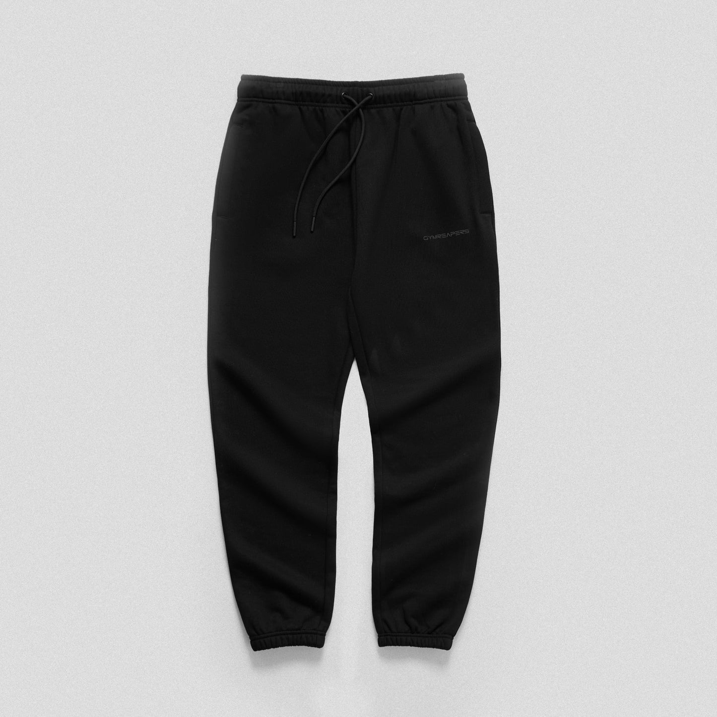 Axis Zip-Up Set - Black
