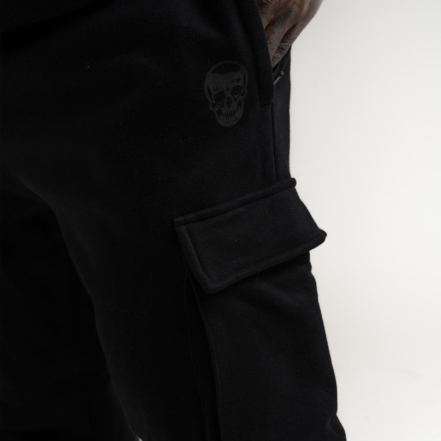 Heavyweight Cargo Jogger