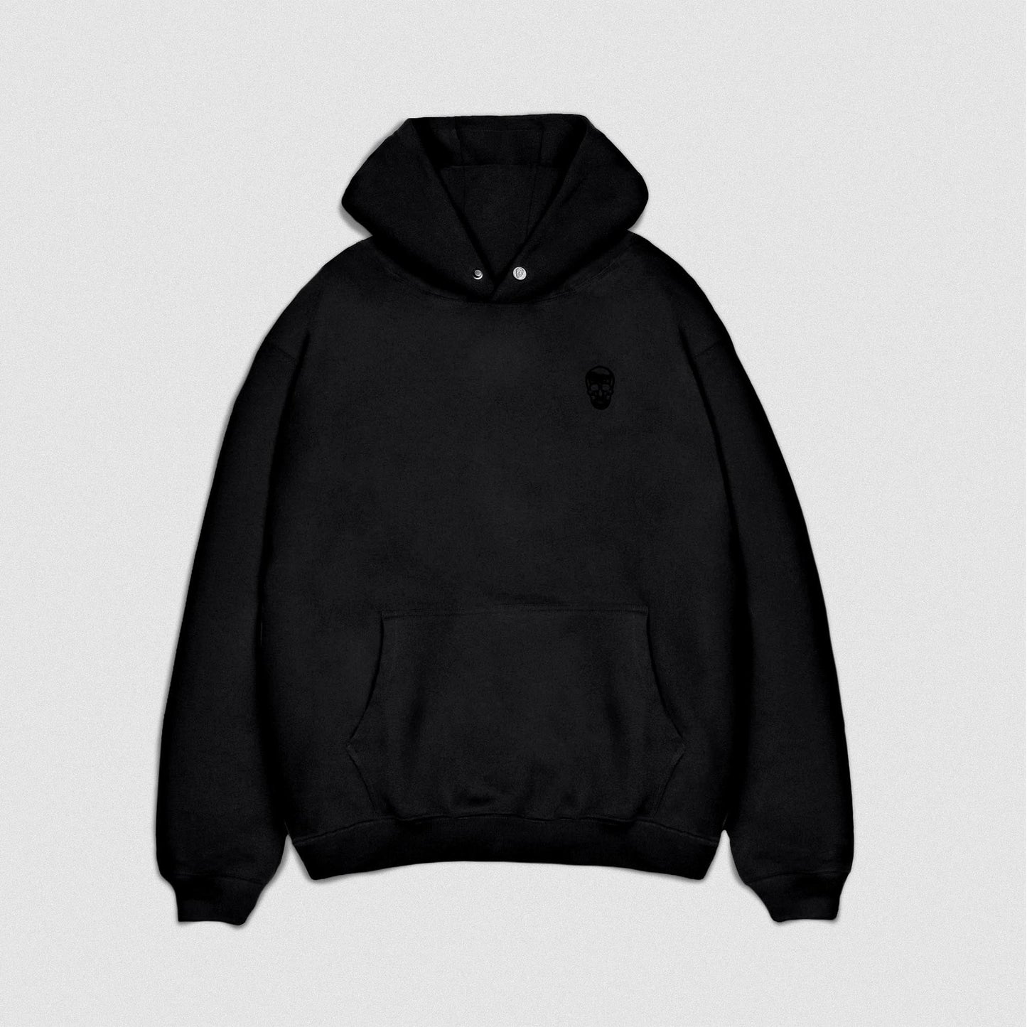 Heavyweight Warm-Up Set - Black