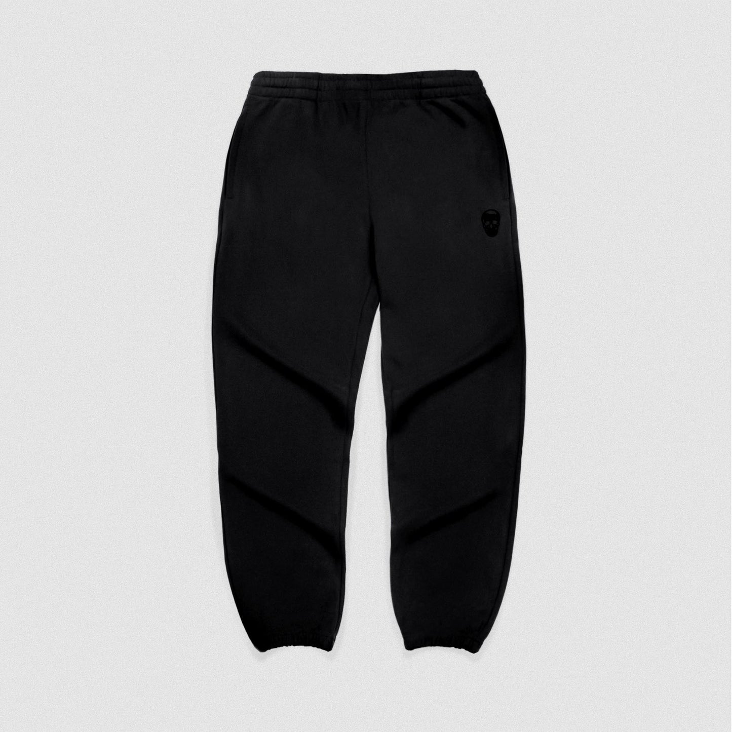 Heavyweight Jogger - Black