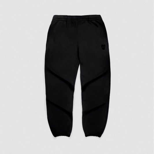 Heavyweight Jogger - Black