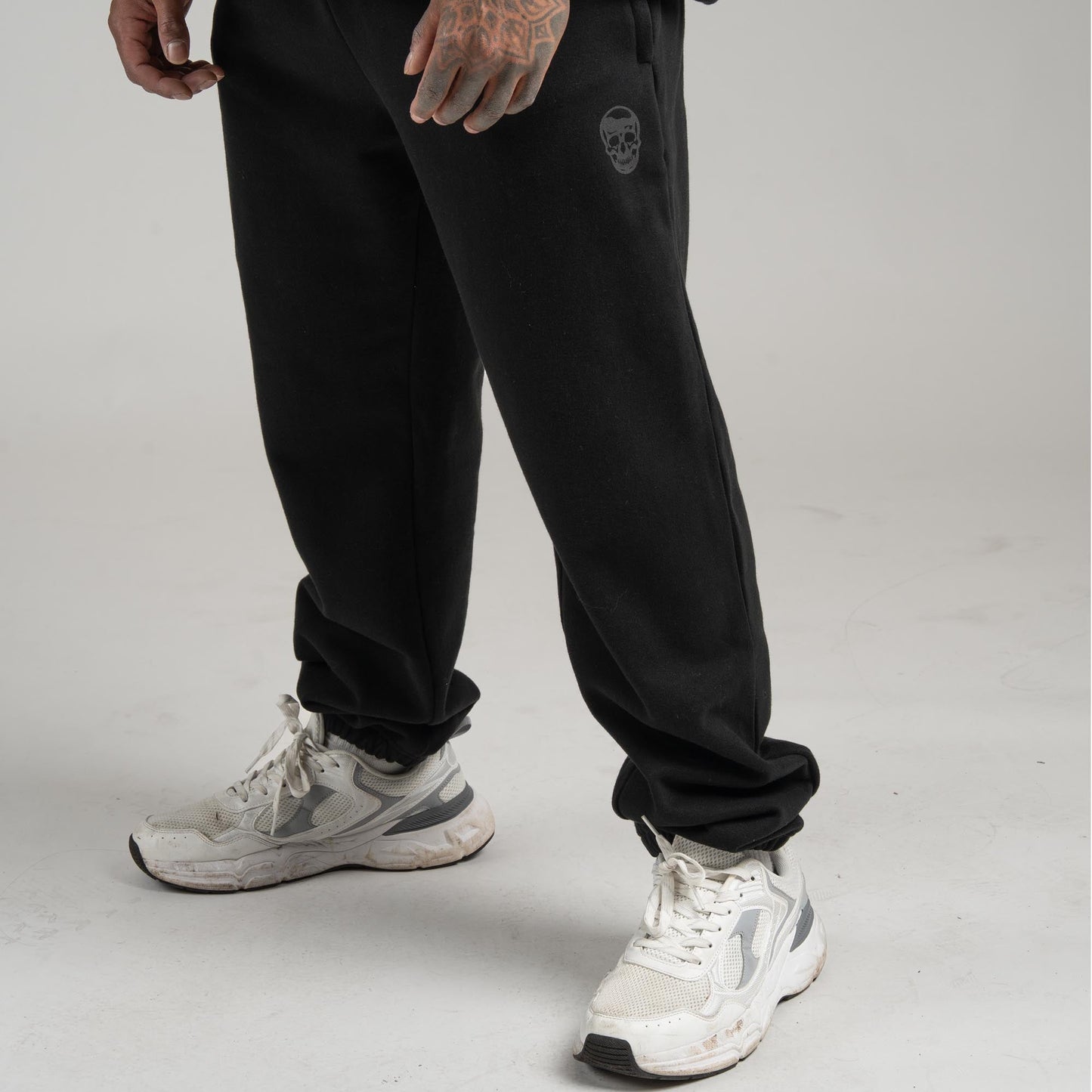 Heavyweight Jogger - Black