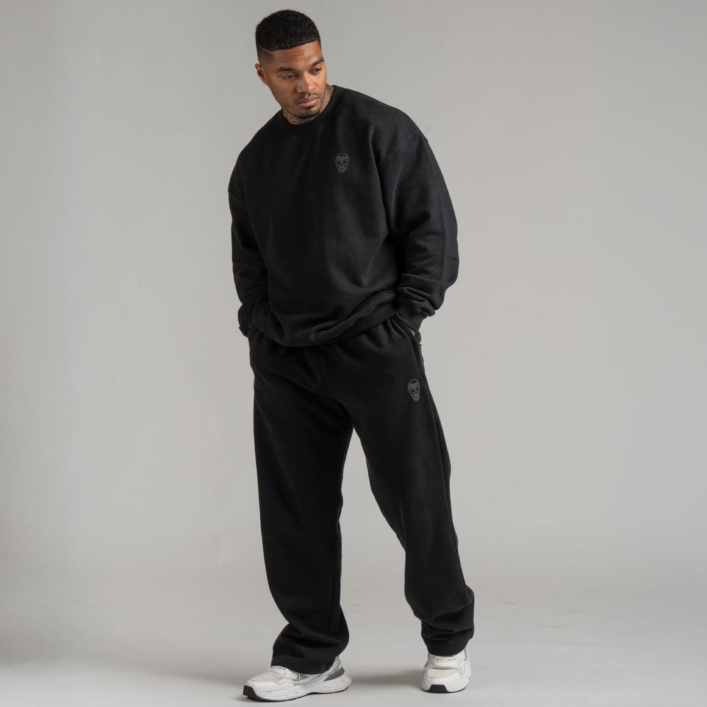 Heavyweight Crew Warm-Up Set