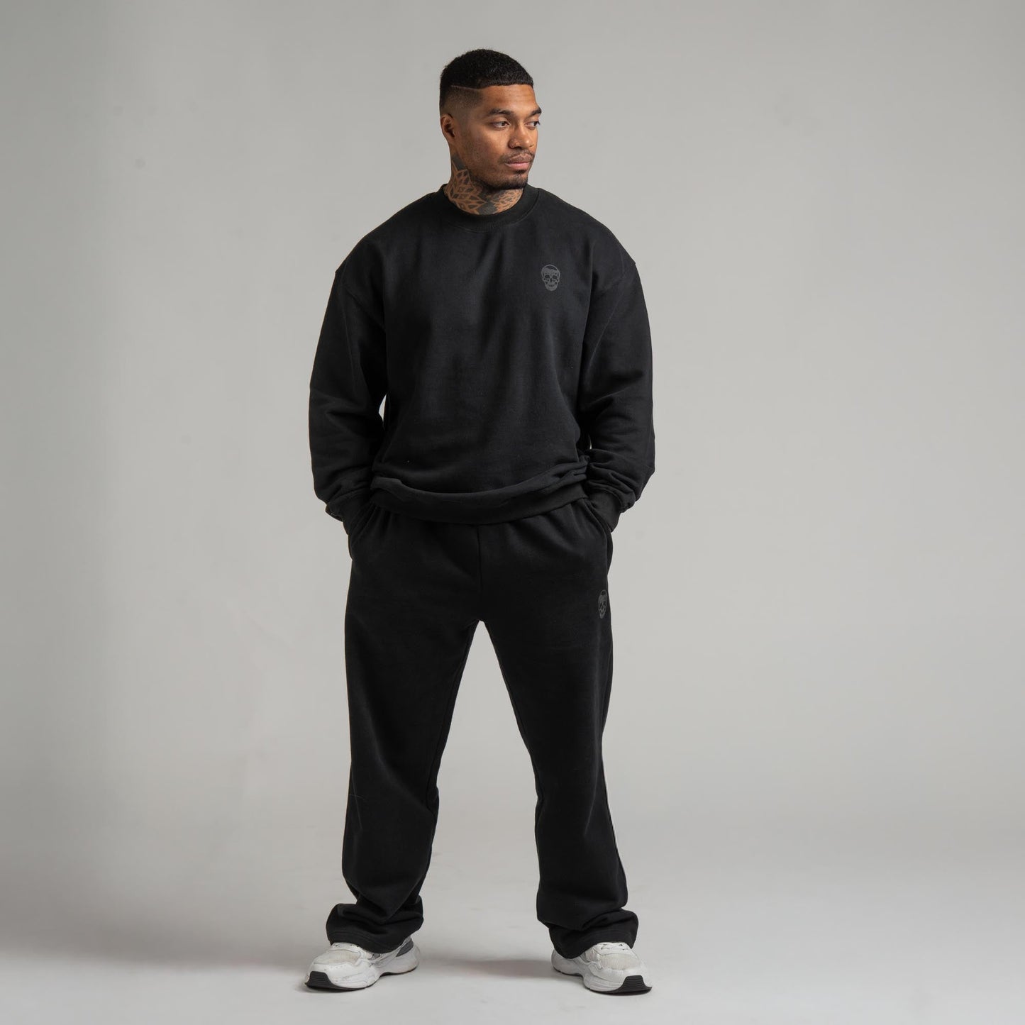 Heavyweight Straight Leg Jogger