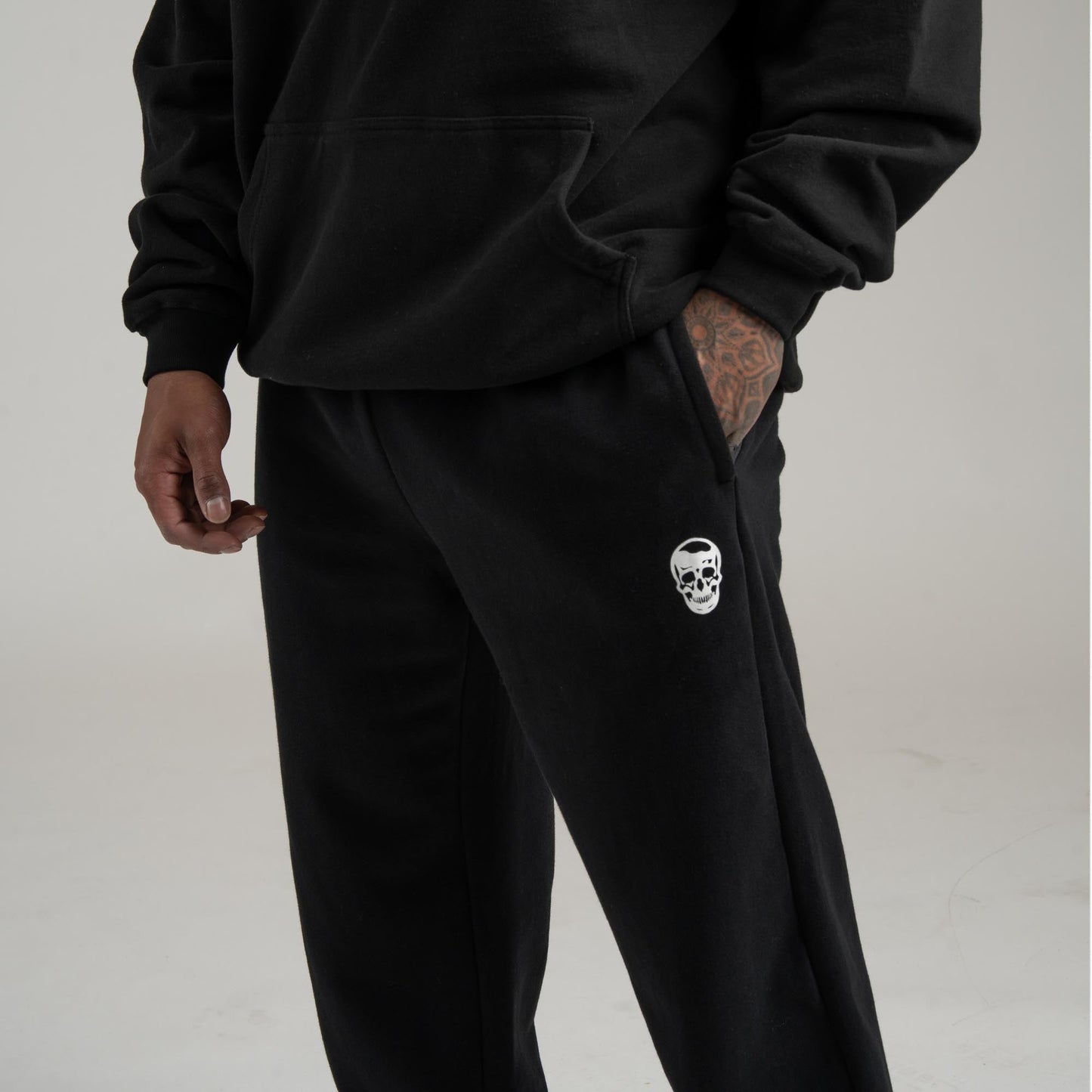 Heavyweight Crew Warm-Up Set