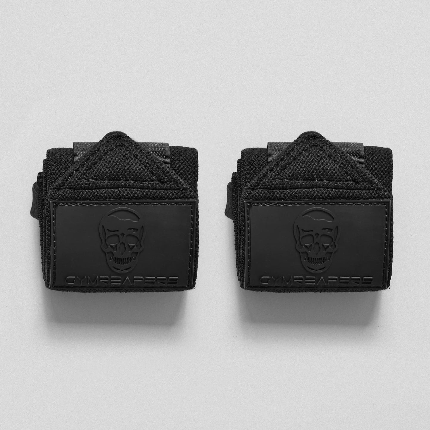 Gymreapers Strength Kit - 10MM Black Leather