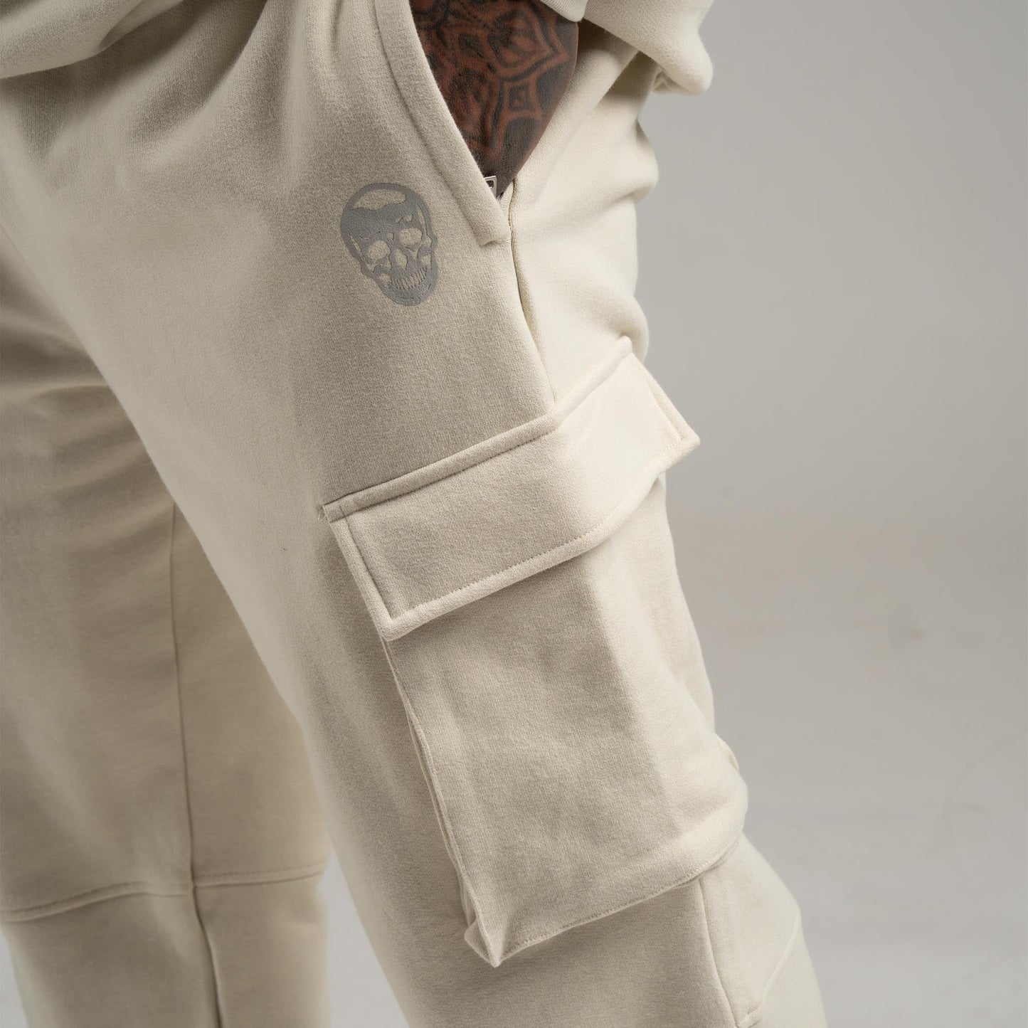 Heavyweight Cargo Jogger