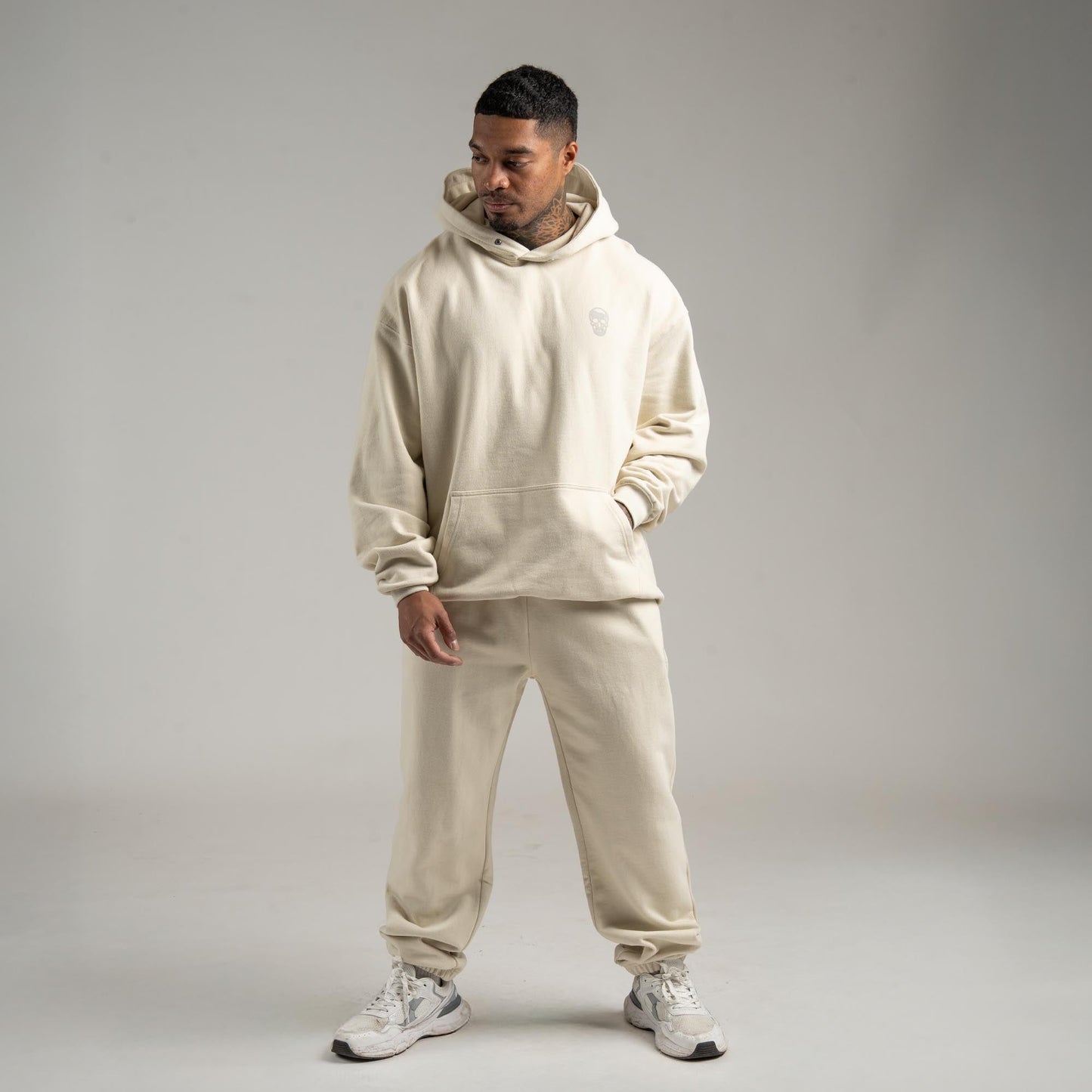 Heavyweight Warm-Up Set - Bone