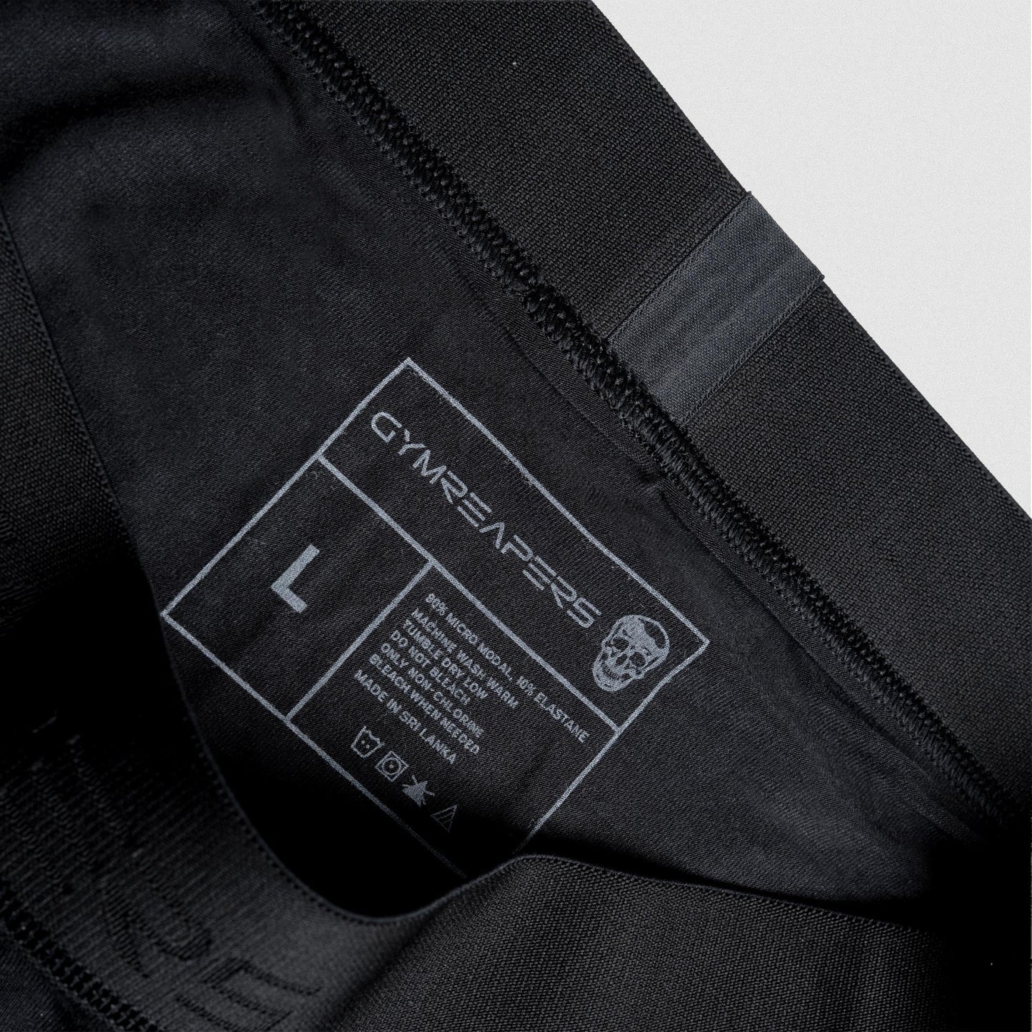 Everyday Boxer Briefs 3-Pack - Black