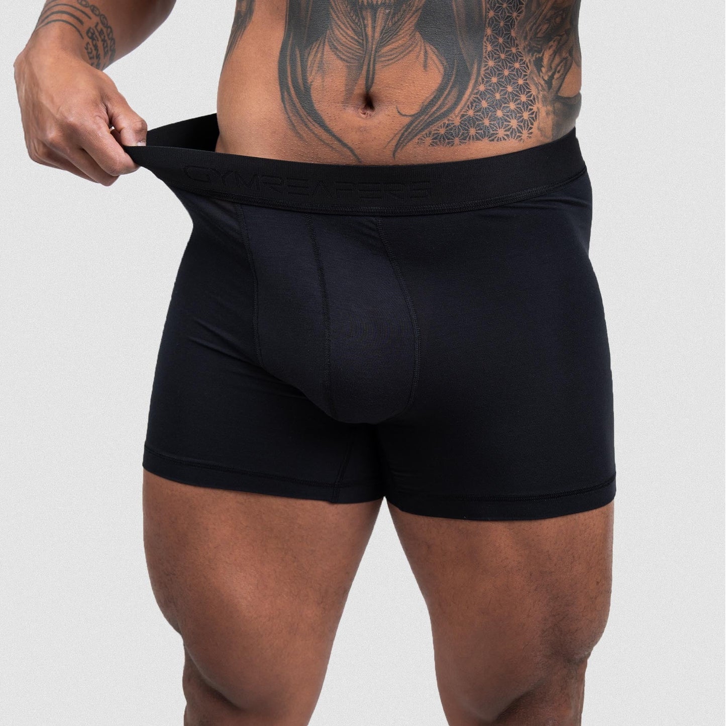 Everyday Boxer Briefs 3-Pack - Black