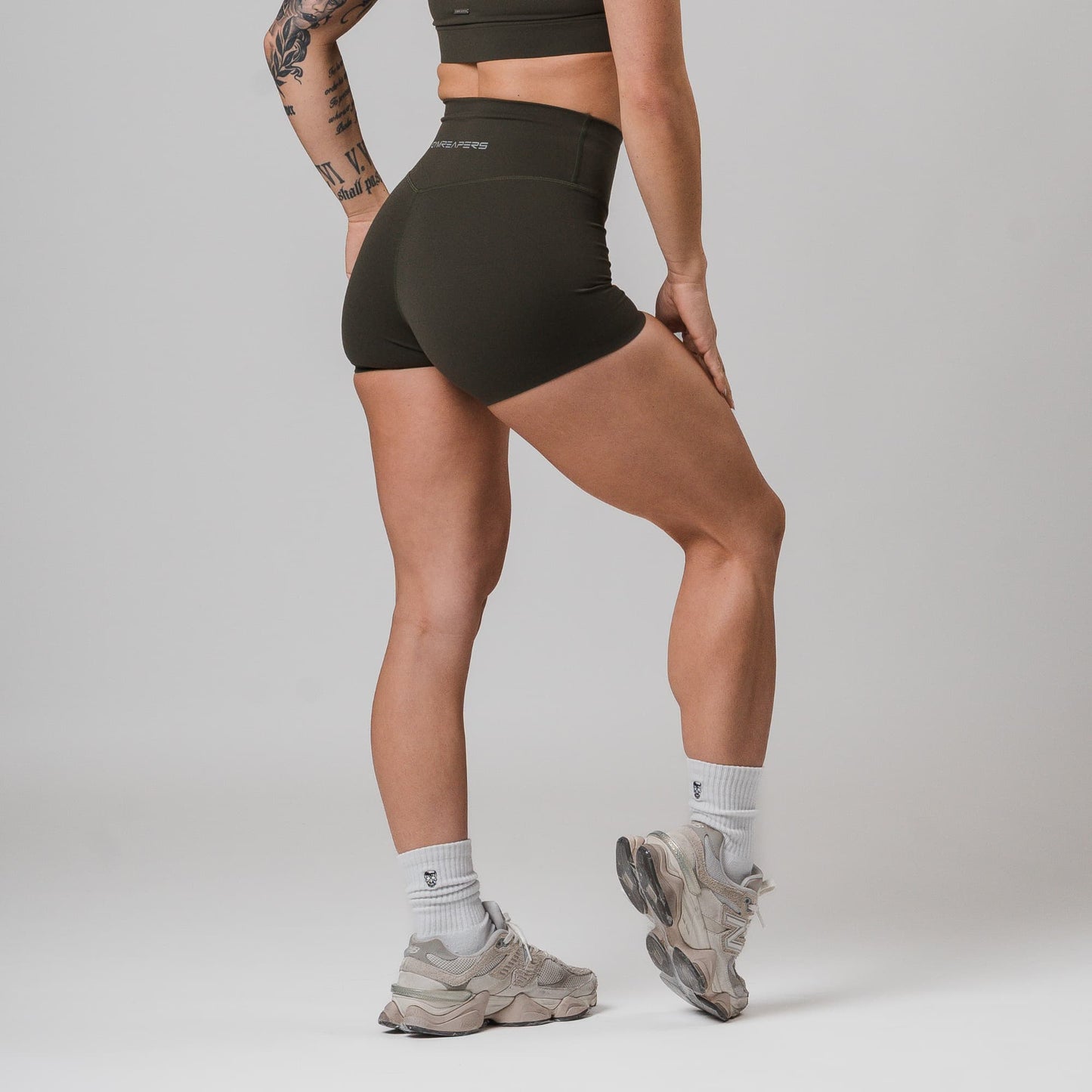 Axis 4" Shorts