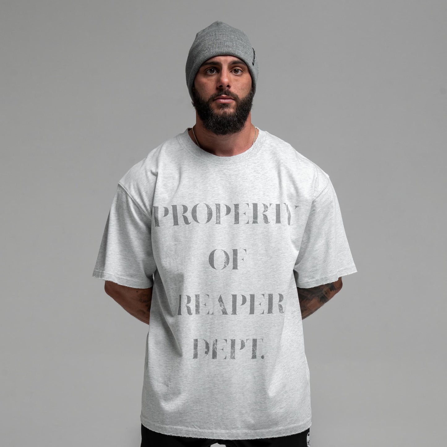 Reaper Dept. Tee