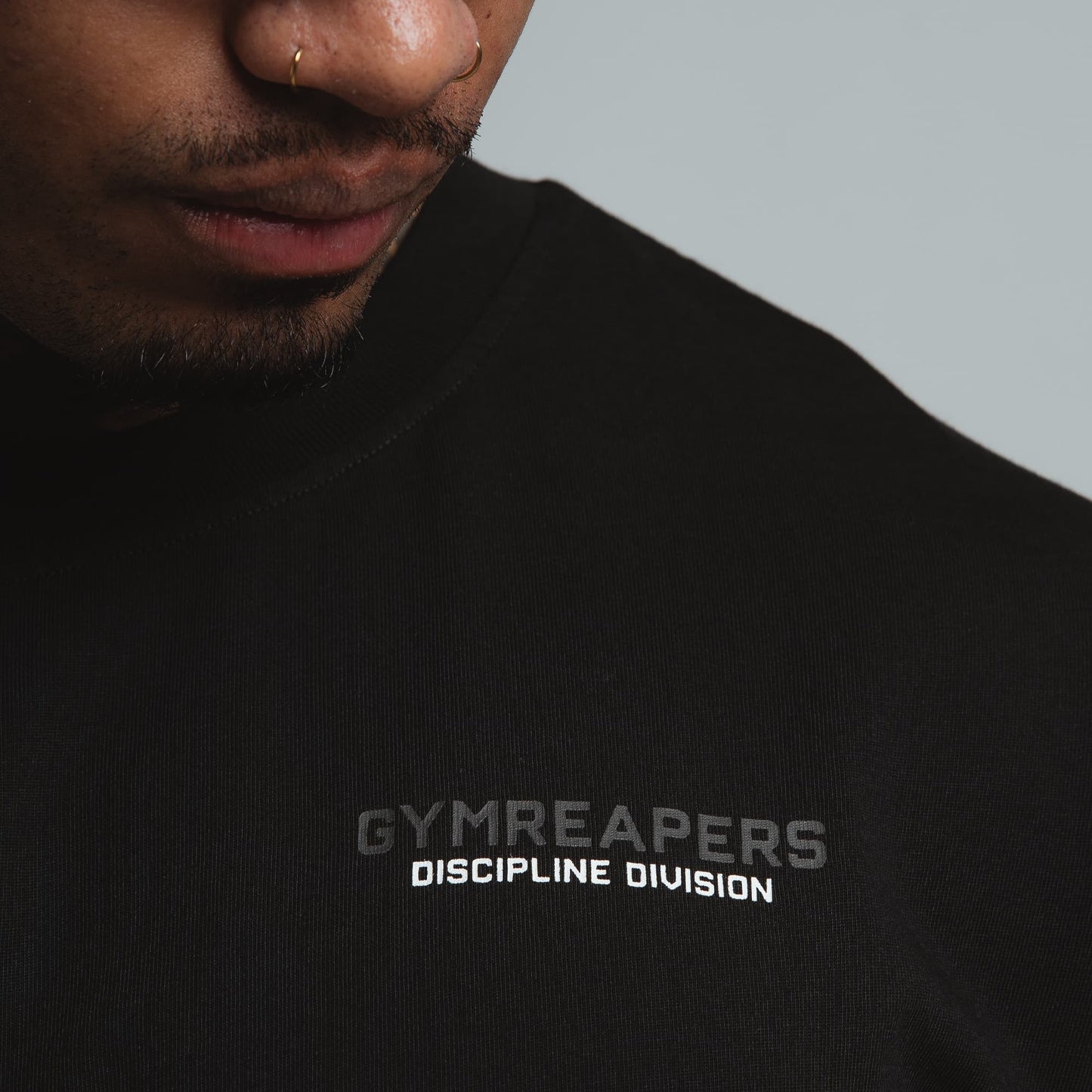 Discipline Division Tee