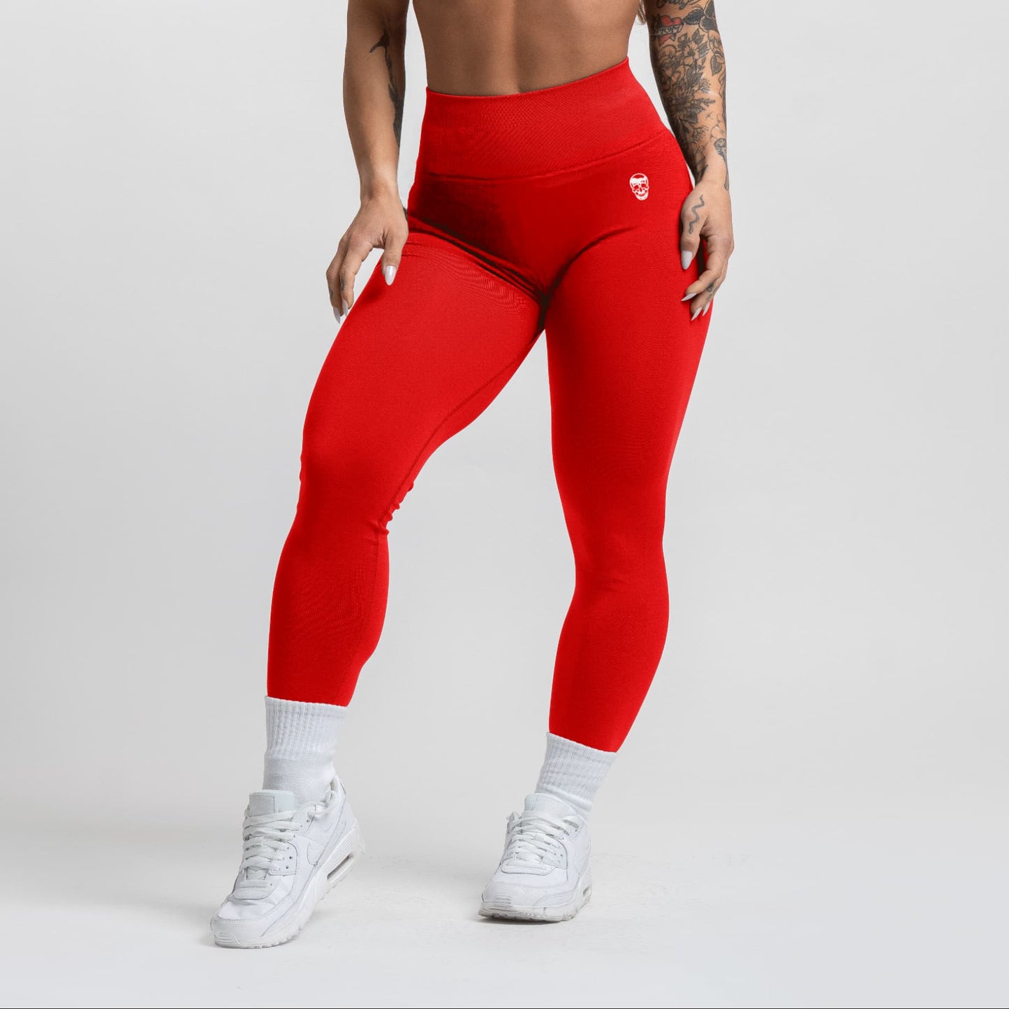 Infinity Crop Tee & Leggings Bundle