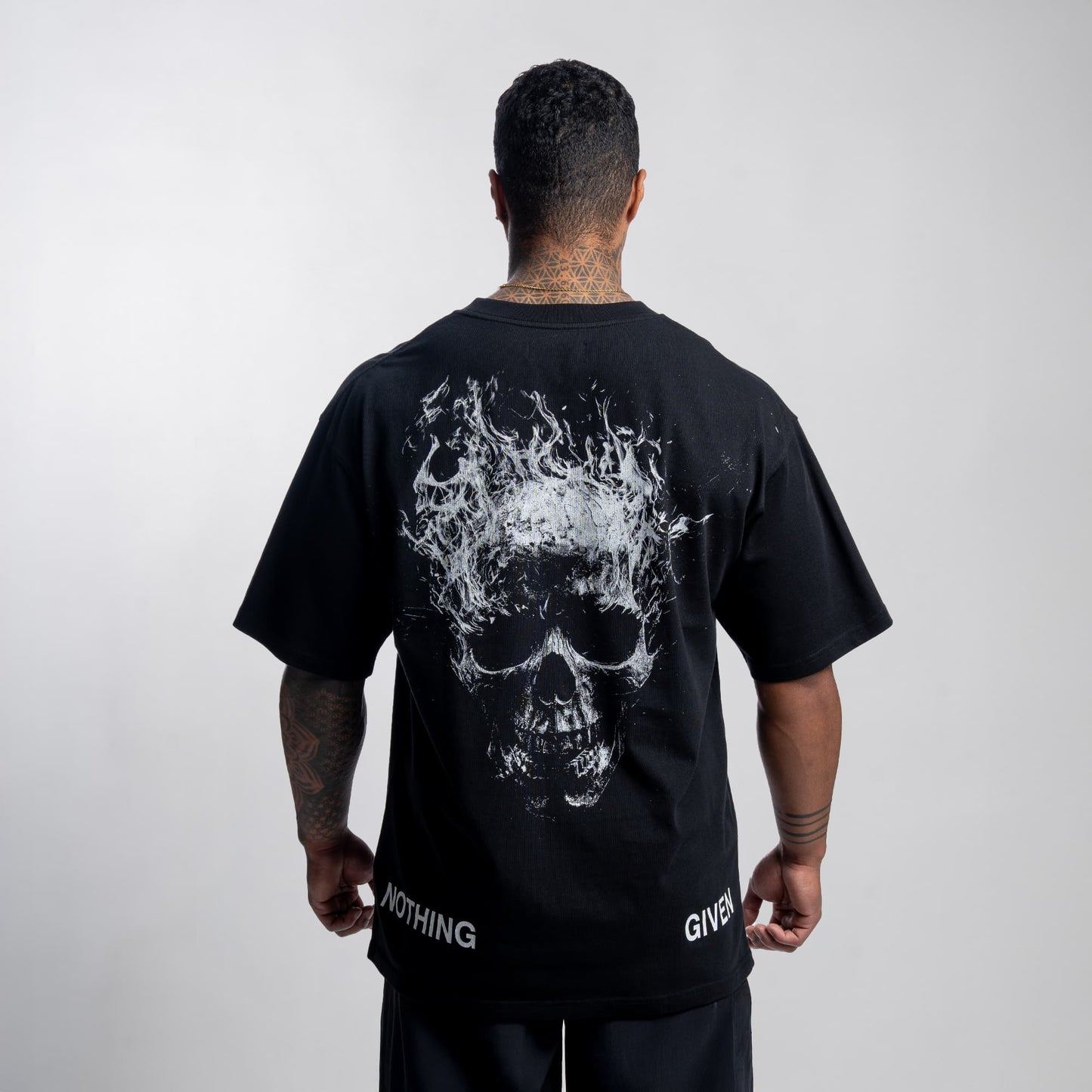 Nothing Given Tee