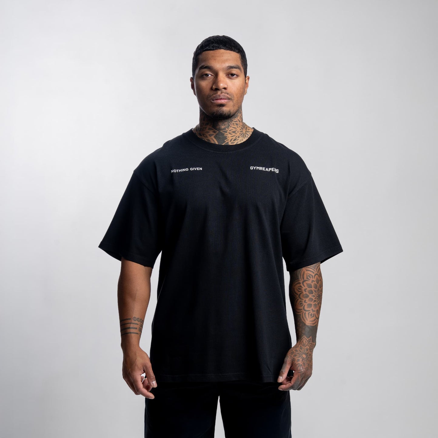 Nothing Given Tee
