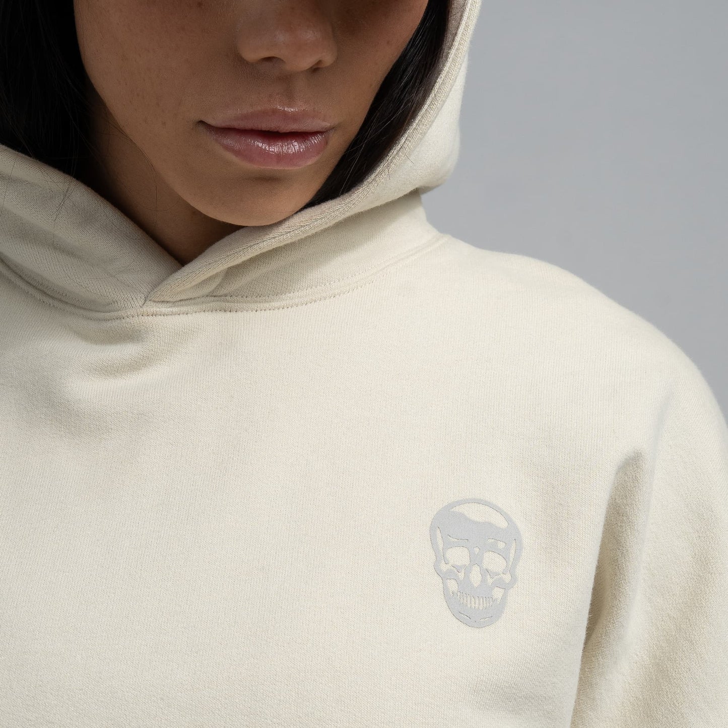 Heavyweight Cropped Hoodie