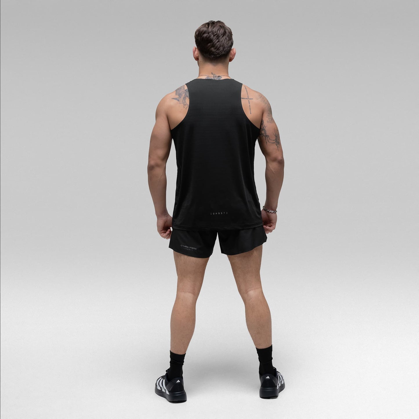Ghost Racer Tank