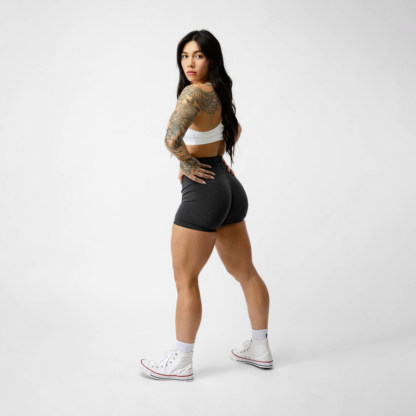 Infinity Shorts - Graphite