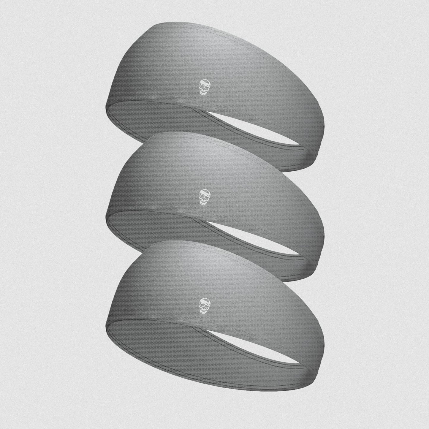 Running Headbands - Gray