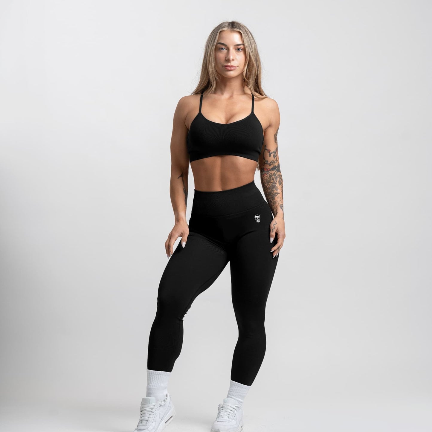 Infinity Seamless Bra