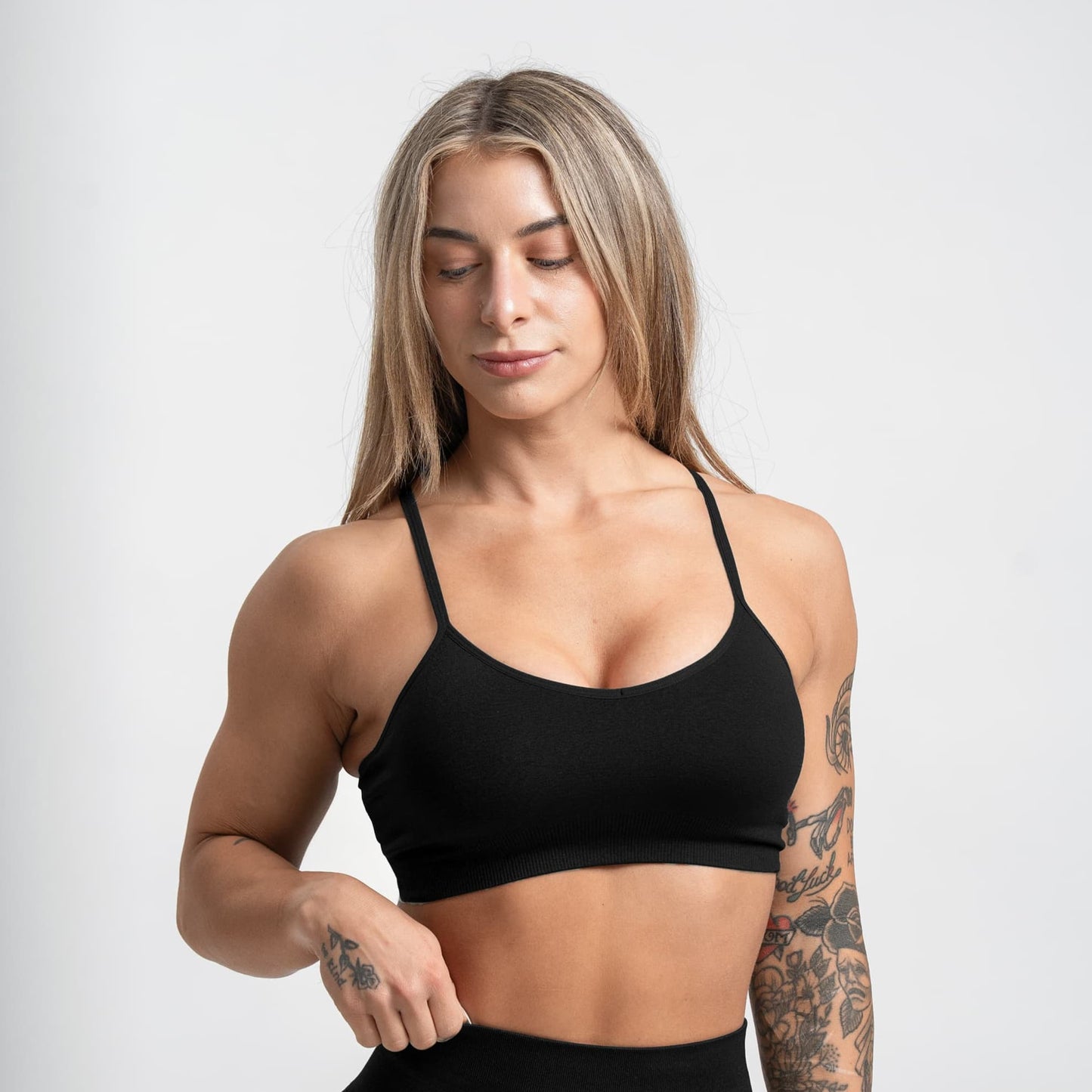 Infinity Seamless Bra
