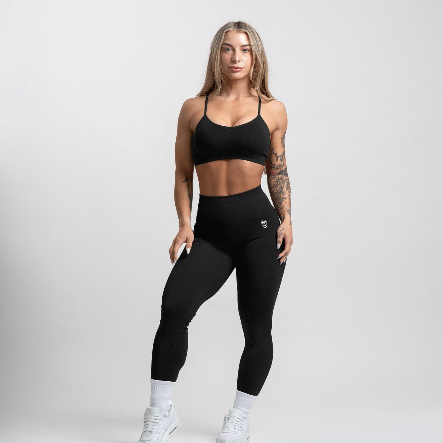 Infinity Seamless Bra