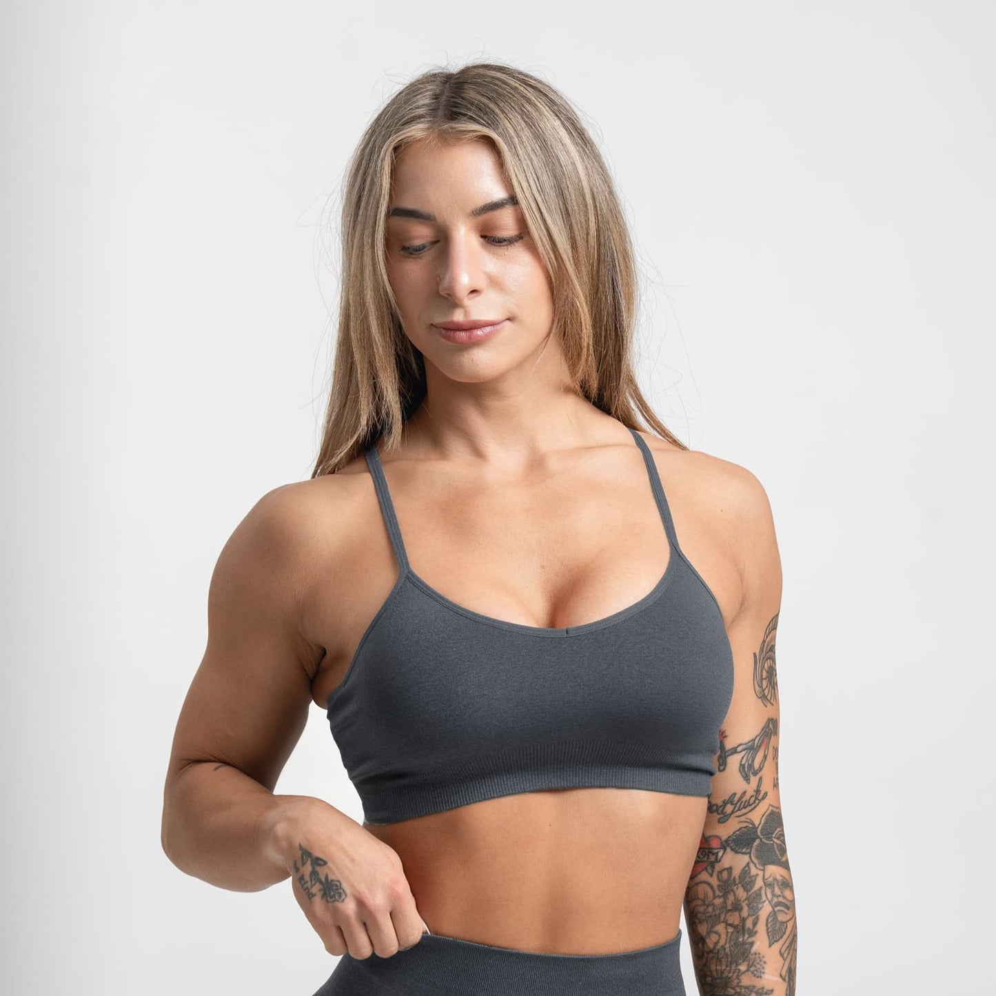 Infinity Seamless Bra
