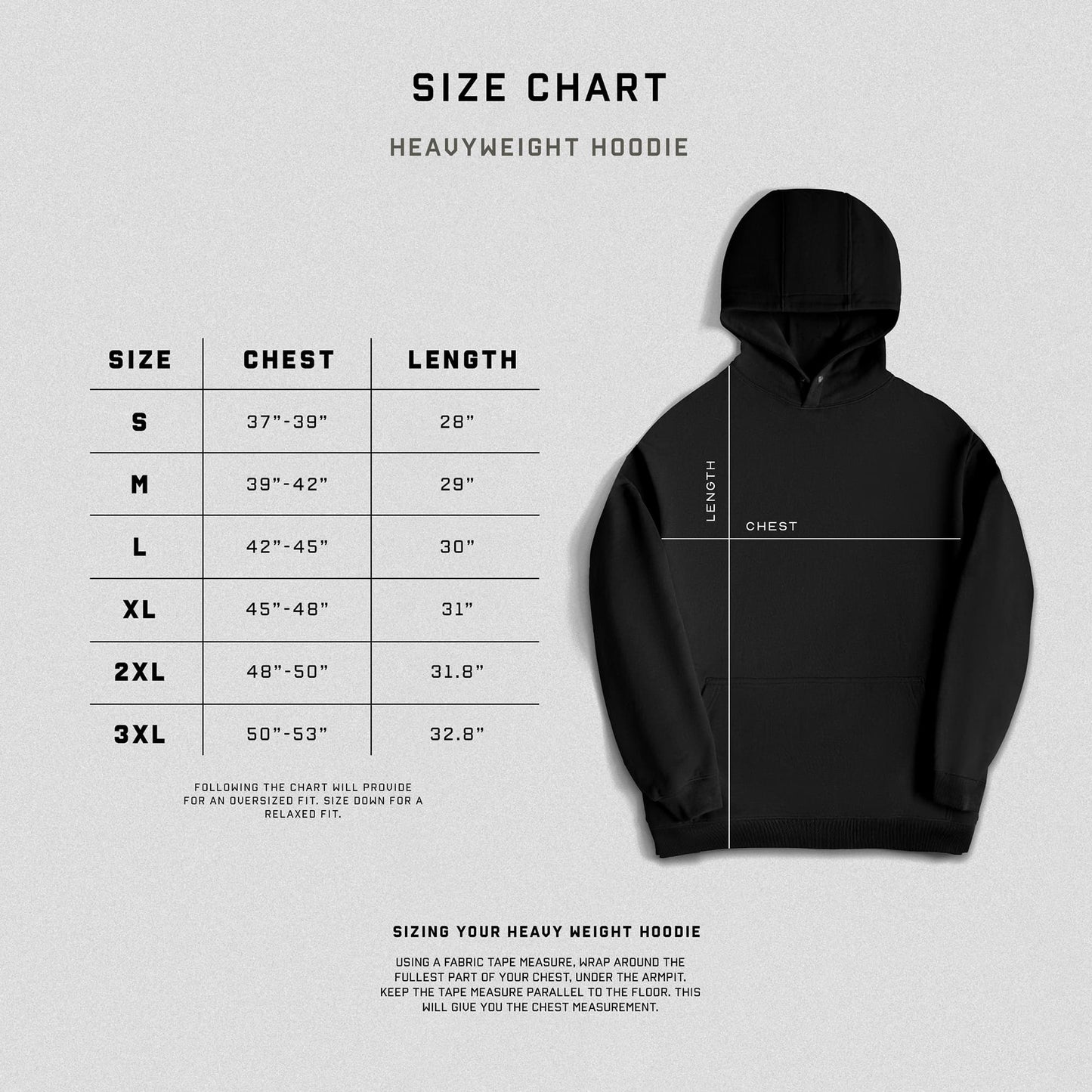 Discipline Division Hoodie