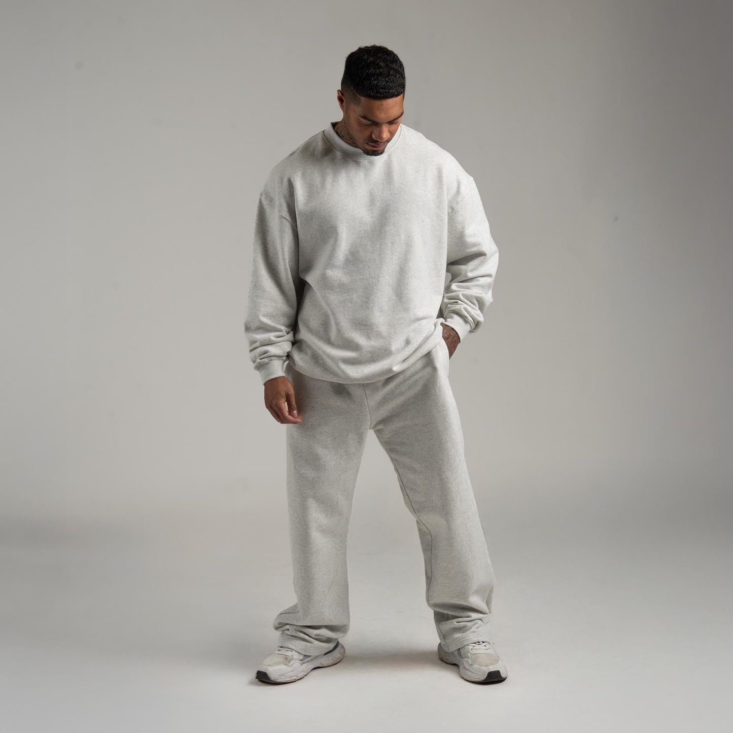 Heavyweight Crewneck