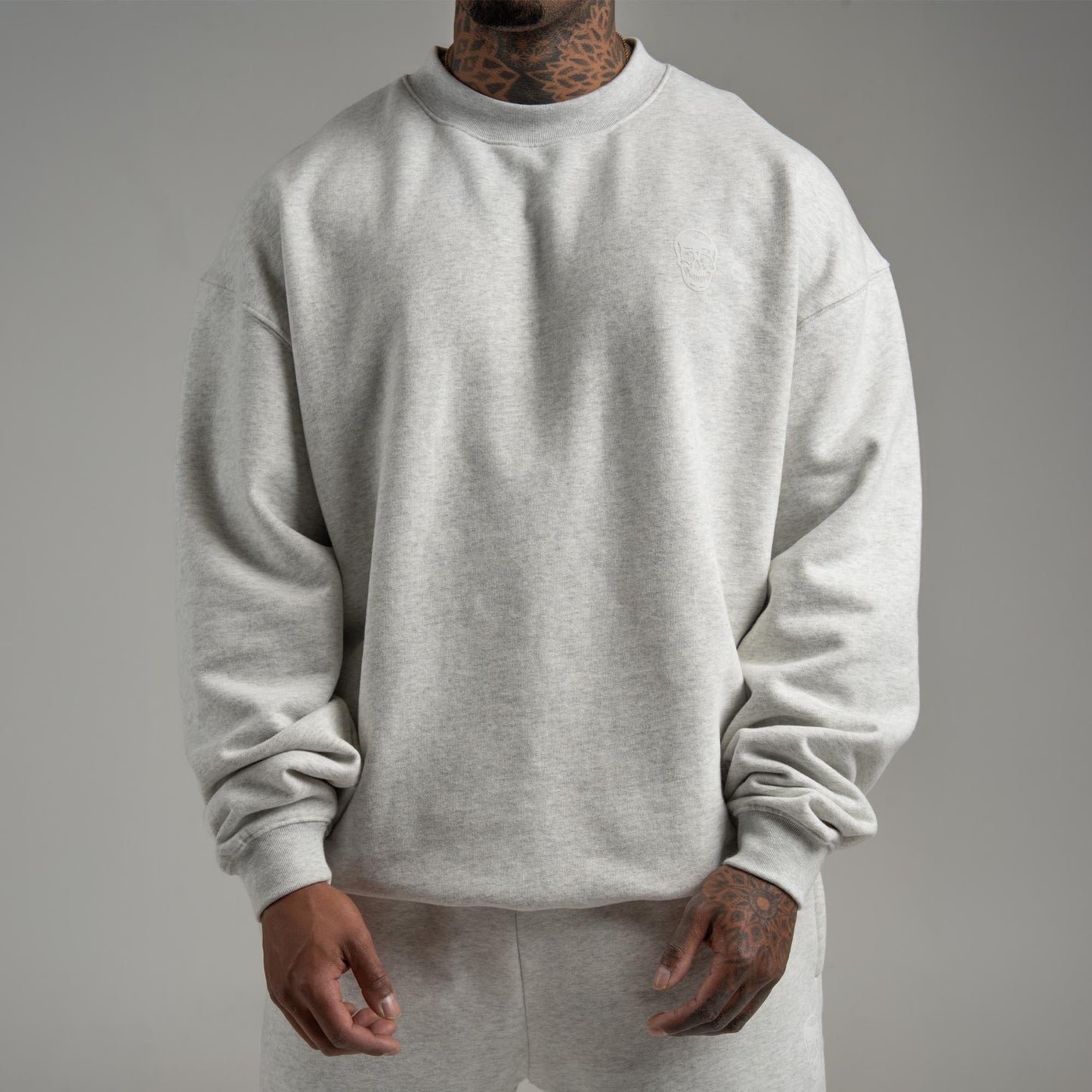 Heavyweight Crew Warm-Up Set