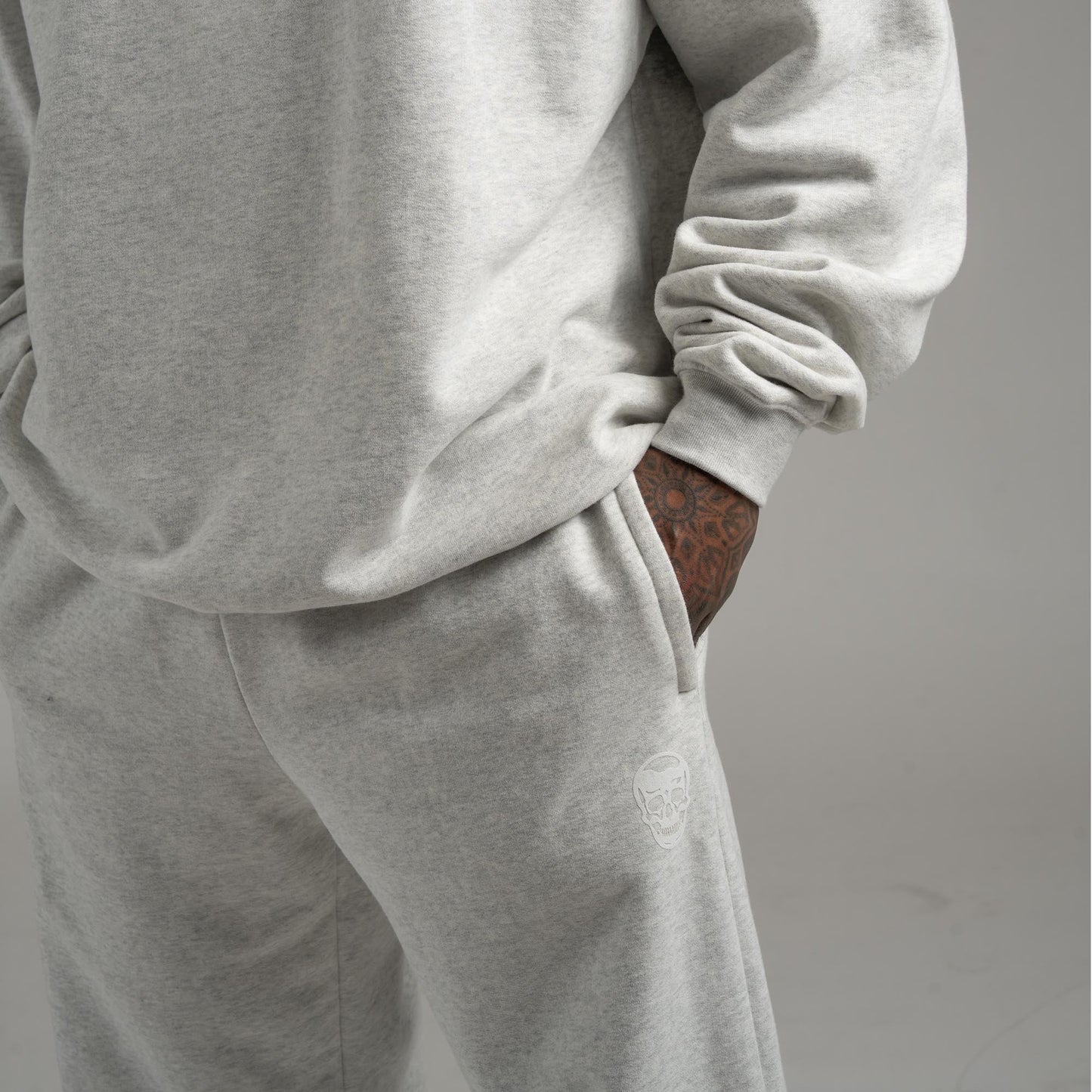 Heavyweight Straight Leg Jogger