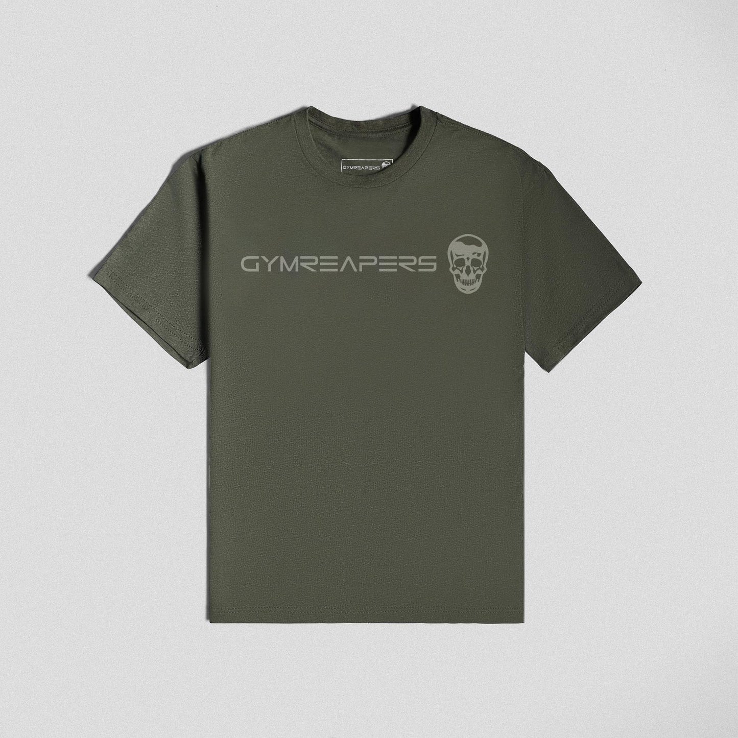Basic Shirt - Heather Green