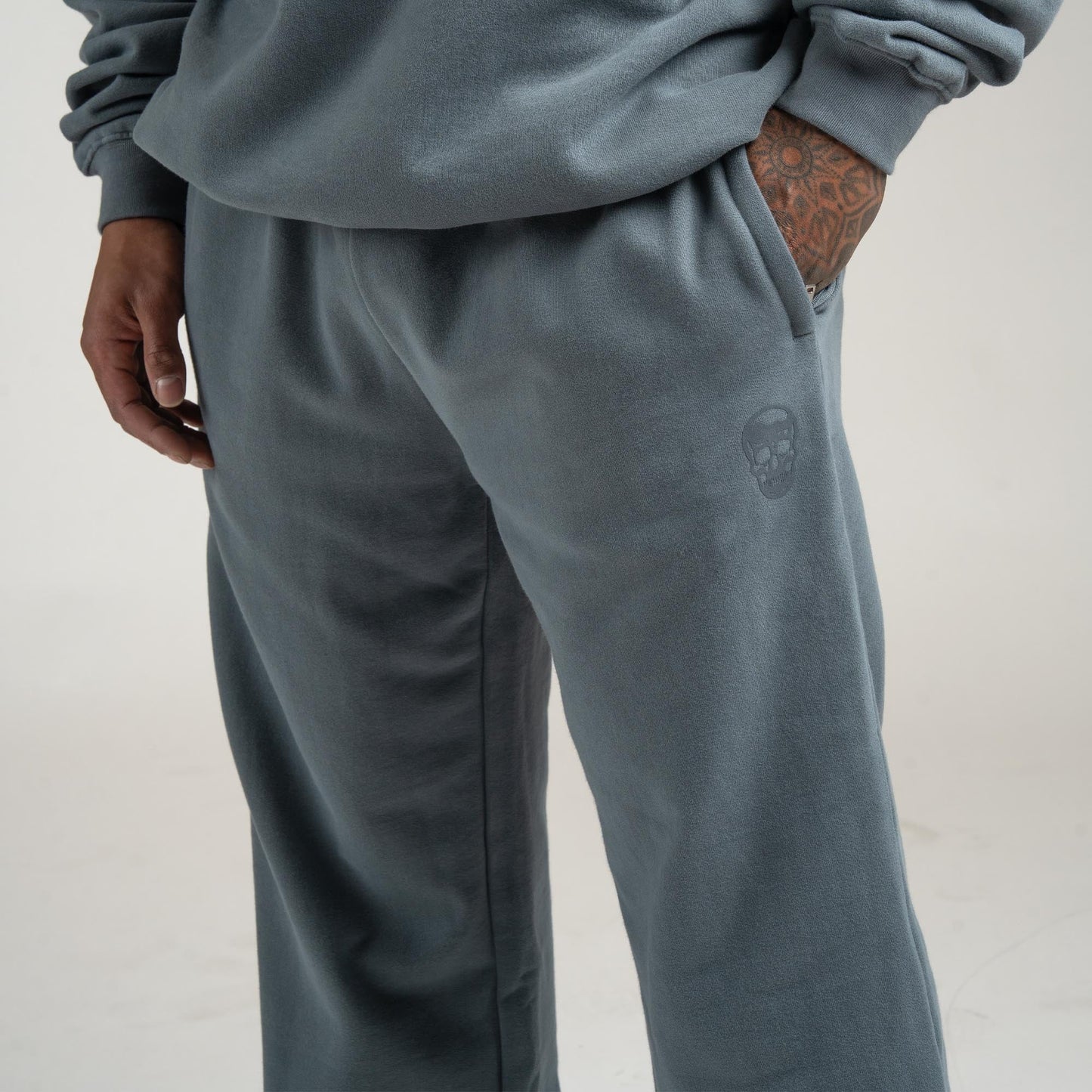 Heavyweight Crew Warm-Up Set