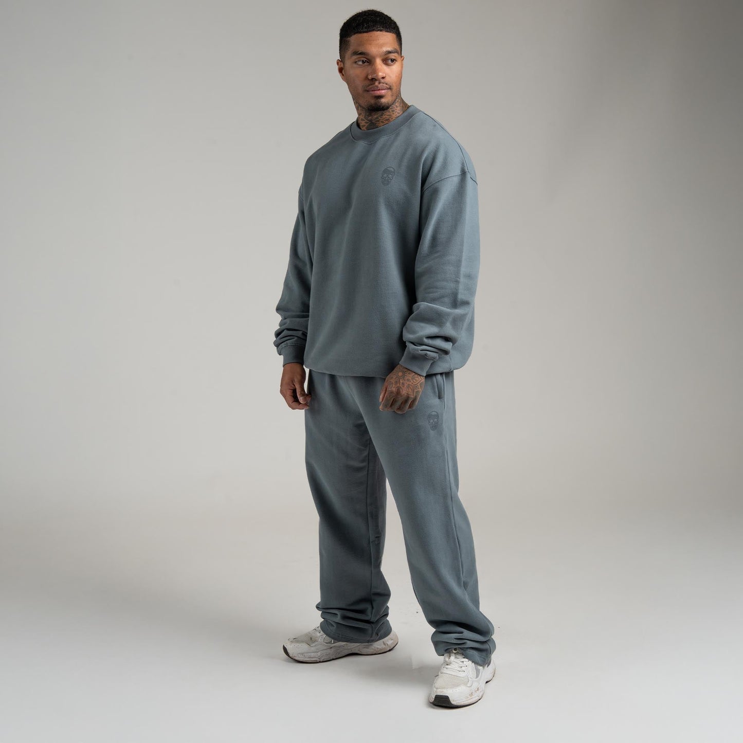 Heavyweight Straight Leg Jogger