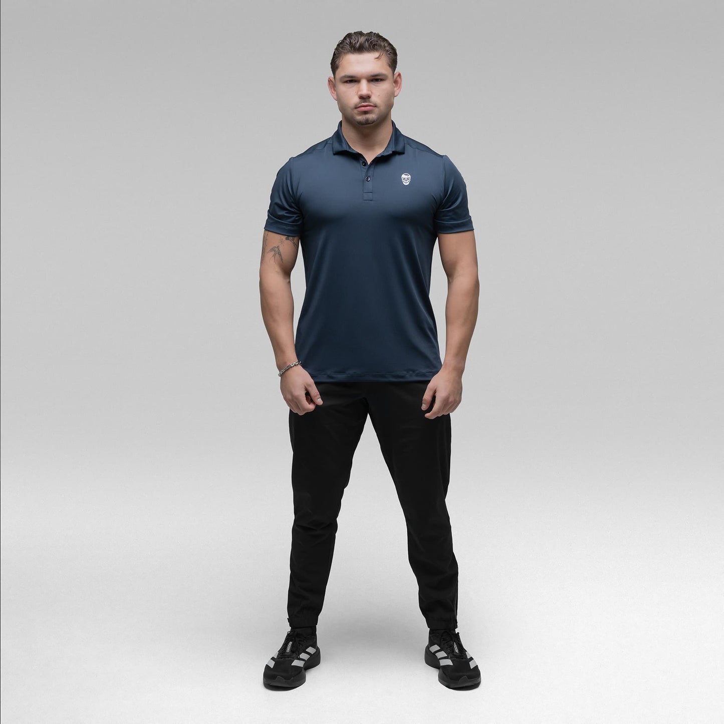 Legion Polo - Navy
