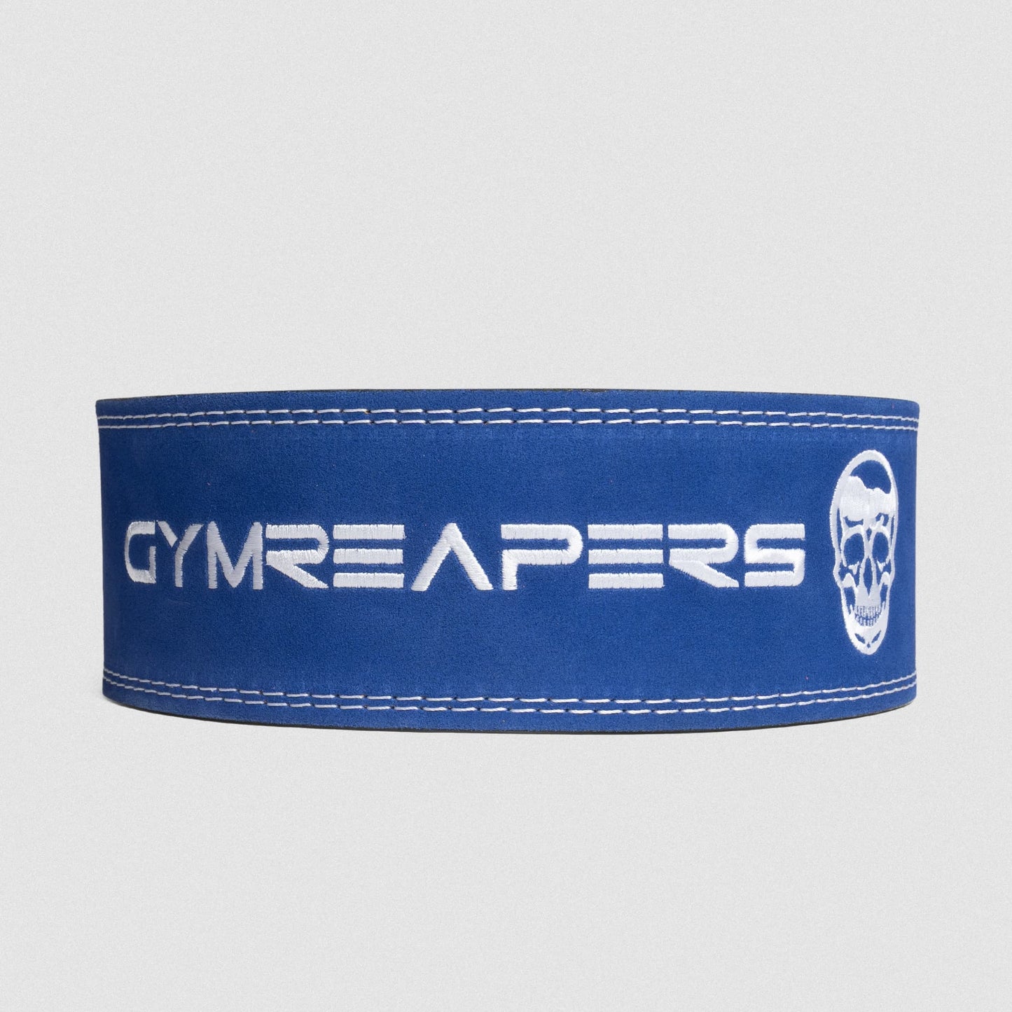 10MM Lever Belt - Electric Blue