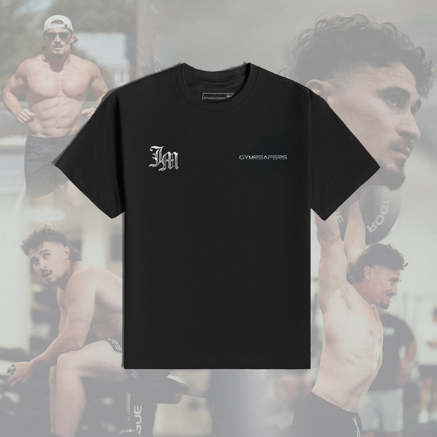 Medeiros Signature Tee